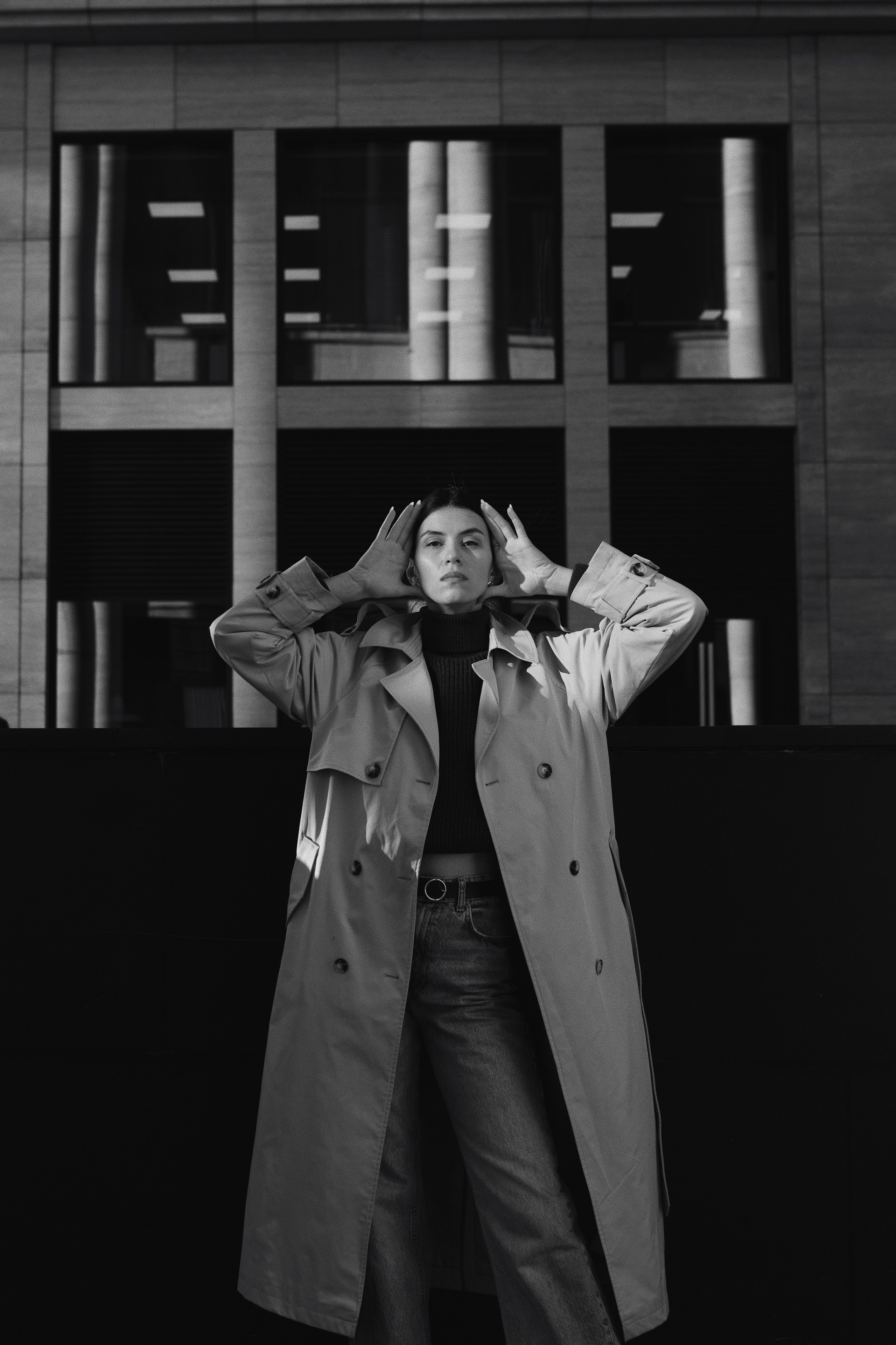 Бунтарство в большом городе. Портретный фотограф в Санкт-Петербурге Мария Вармер