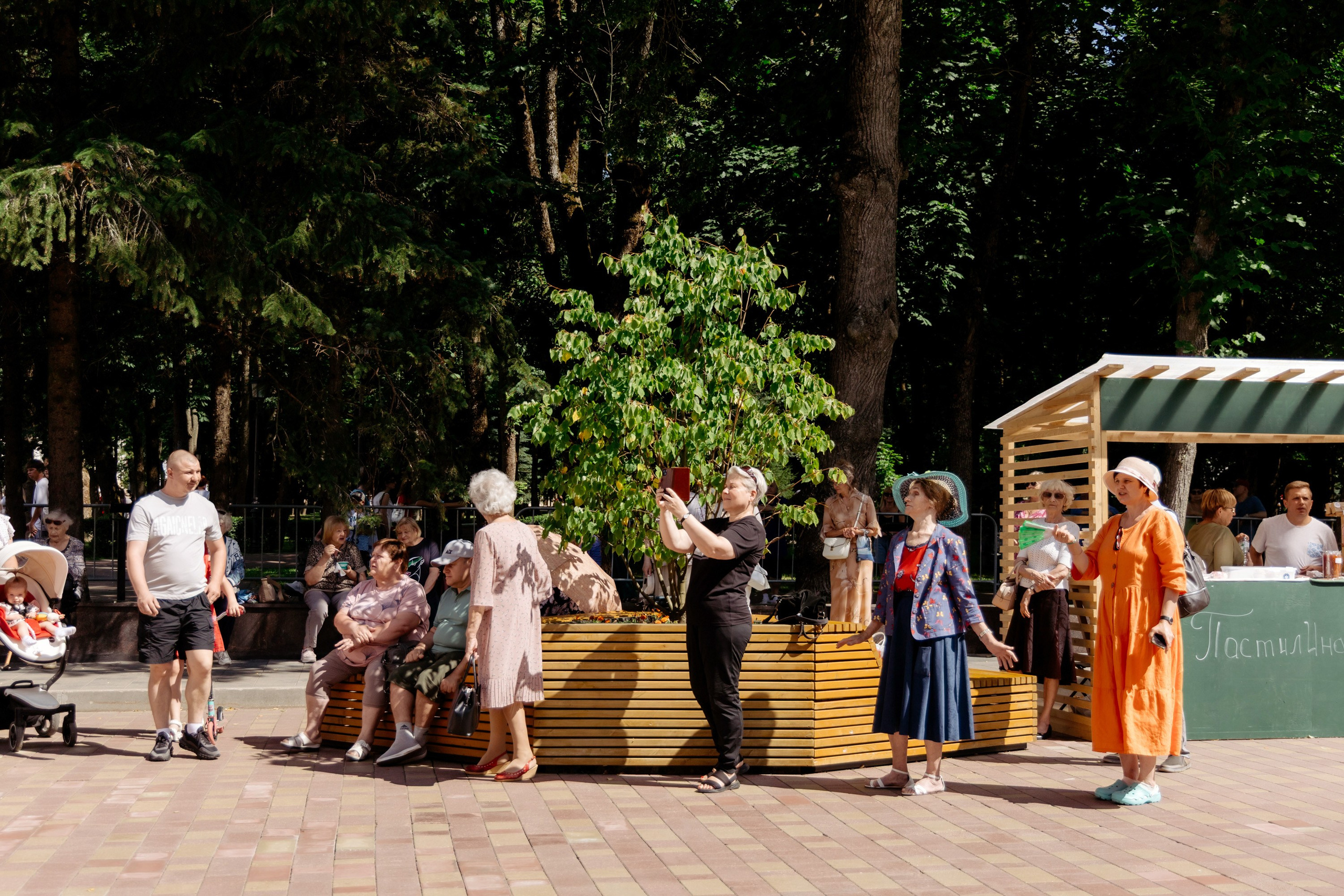 Фестиваль смоленской кухни ЛУКОВ ФЕСТ 2025. Главная