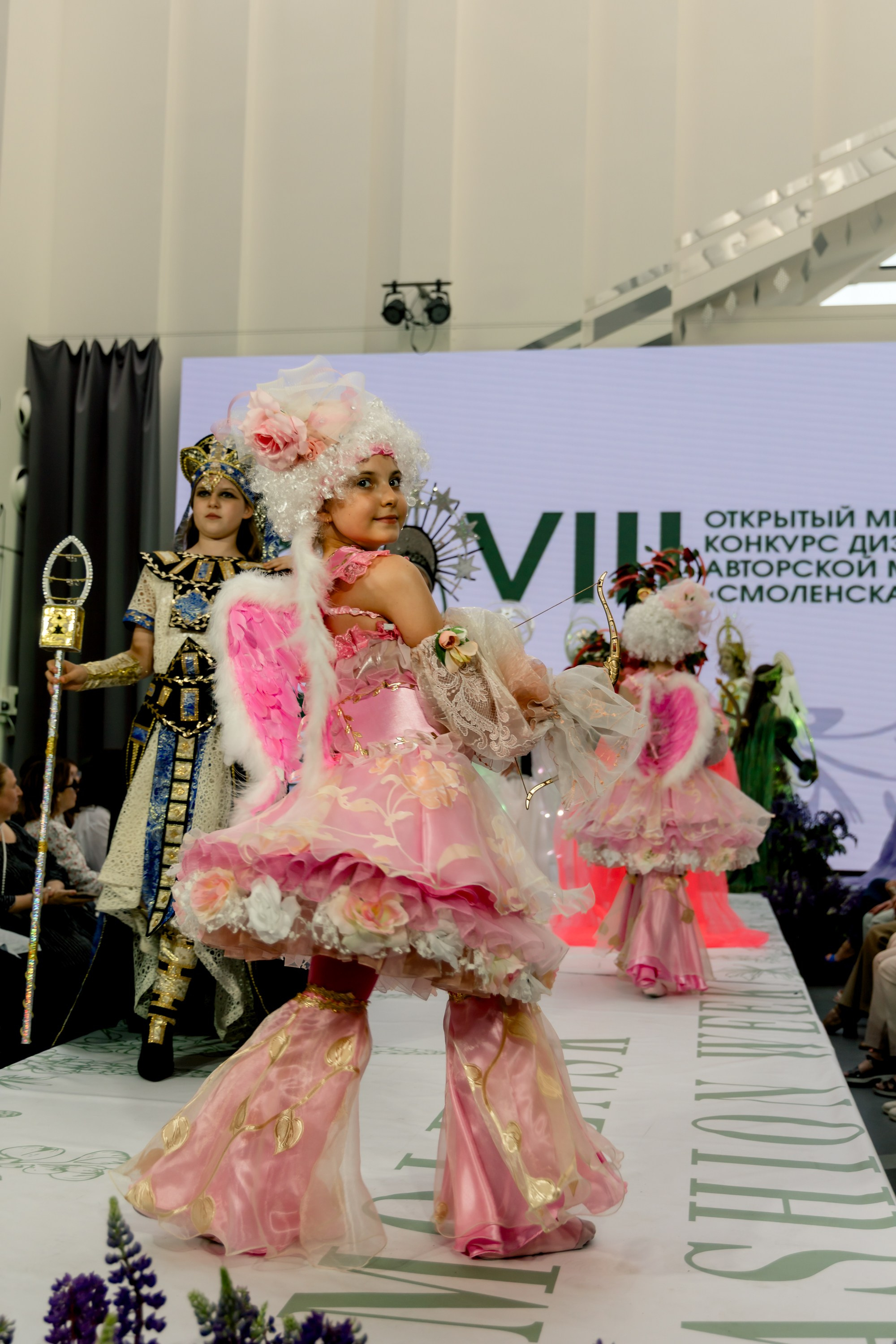 Smolensk Fashion Week 2025_День 2_Смоленская матрешка. Главная