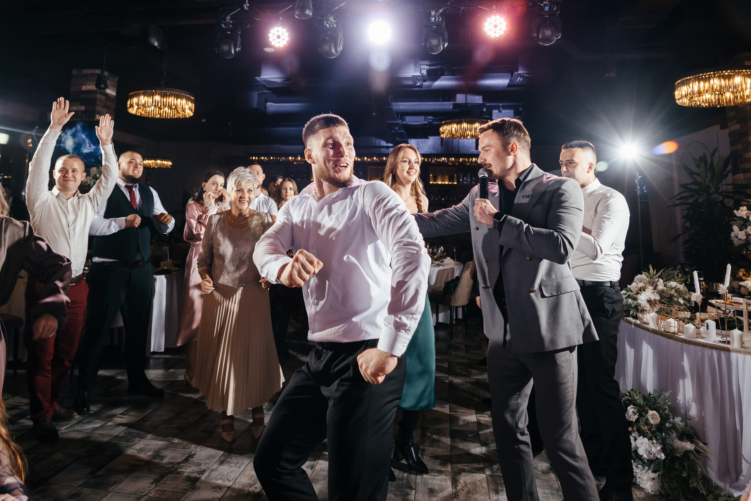 Дмитрий и Кристина. Свадебный фотограф Москва — Юлия Фоменко — профессиональный фотограф