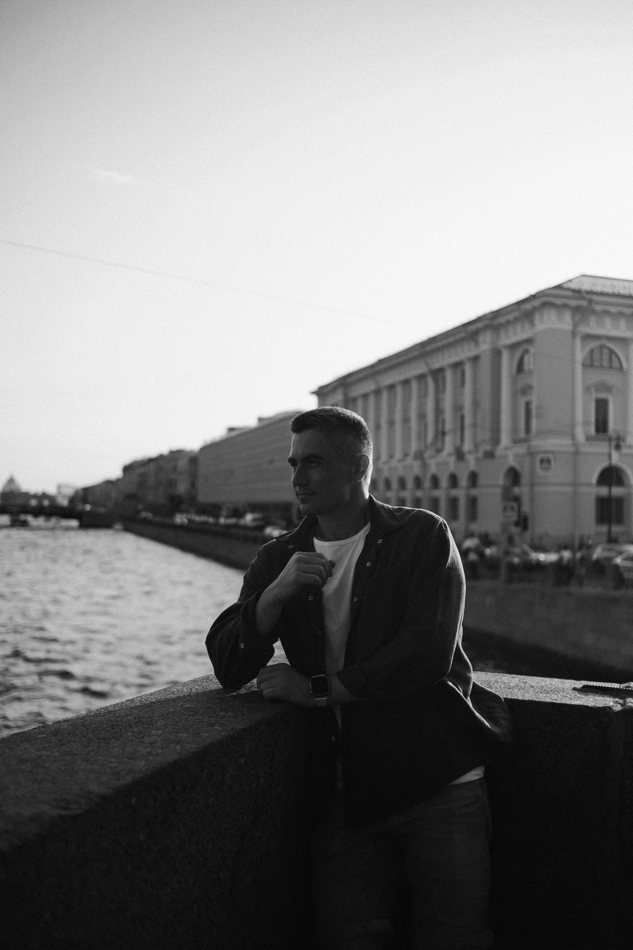 Алексей. Портретный фотограф в Санкт-Петербурге Элина Ситникова