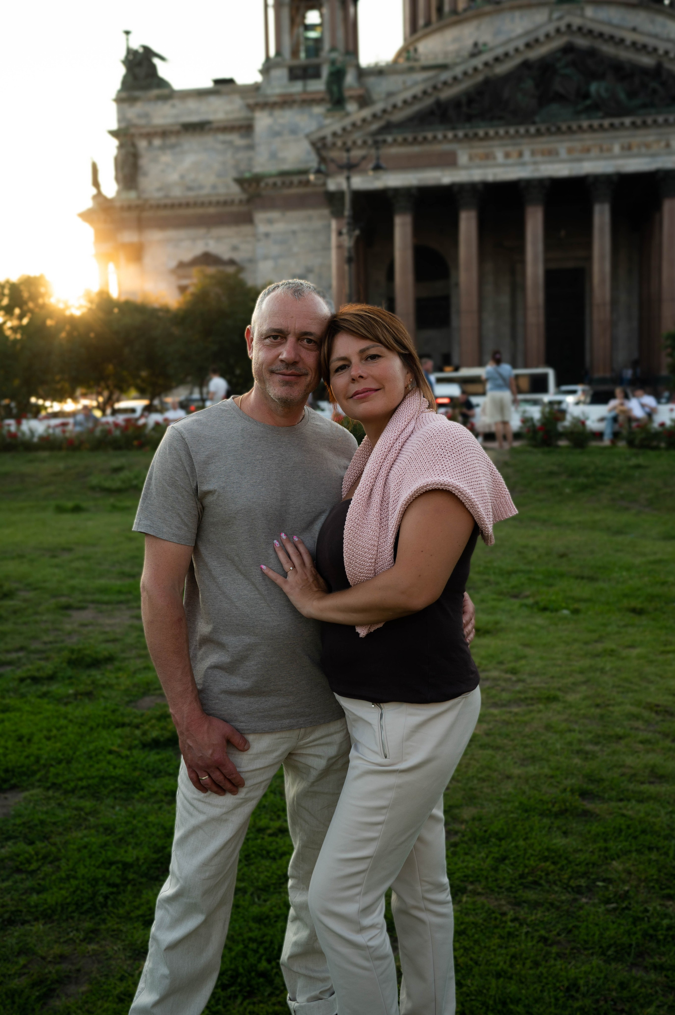 Семейная фотосессия. Фотограф в Санкт-Петербурге Anna Balashkova