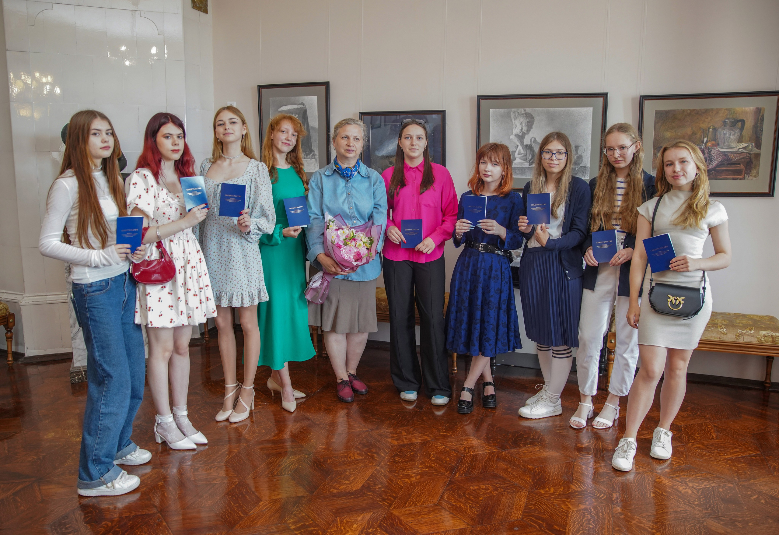 Художественная школа. Семейный и детский фотограф в Нижнем Новгороде