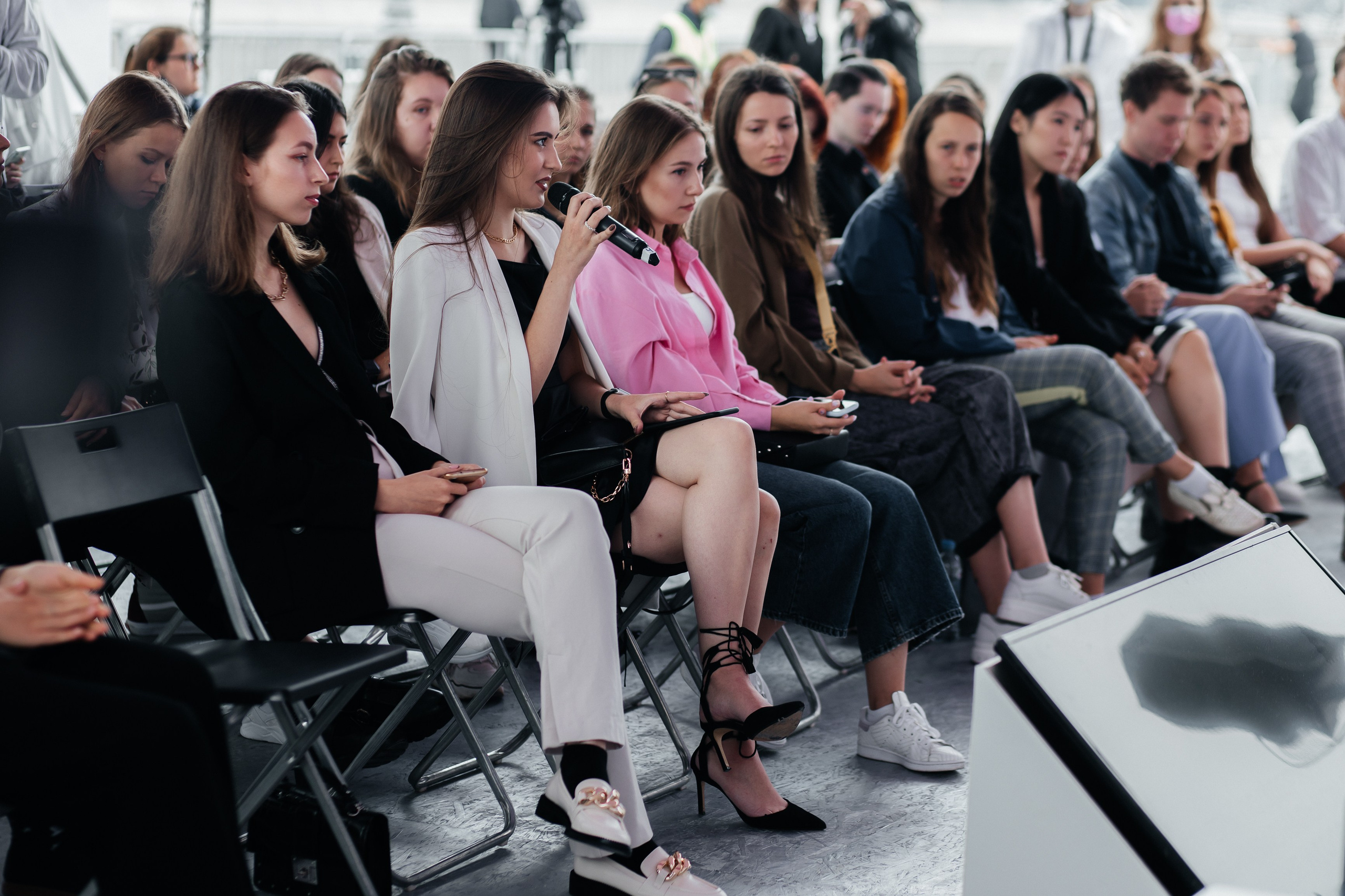 Конференция «Российская креативная неделя»