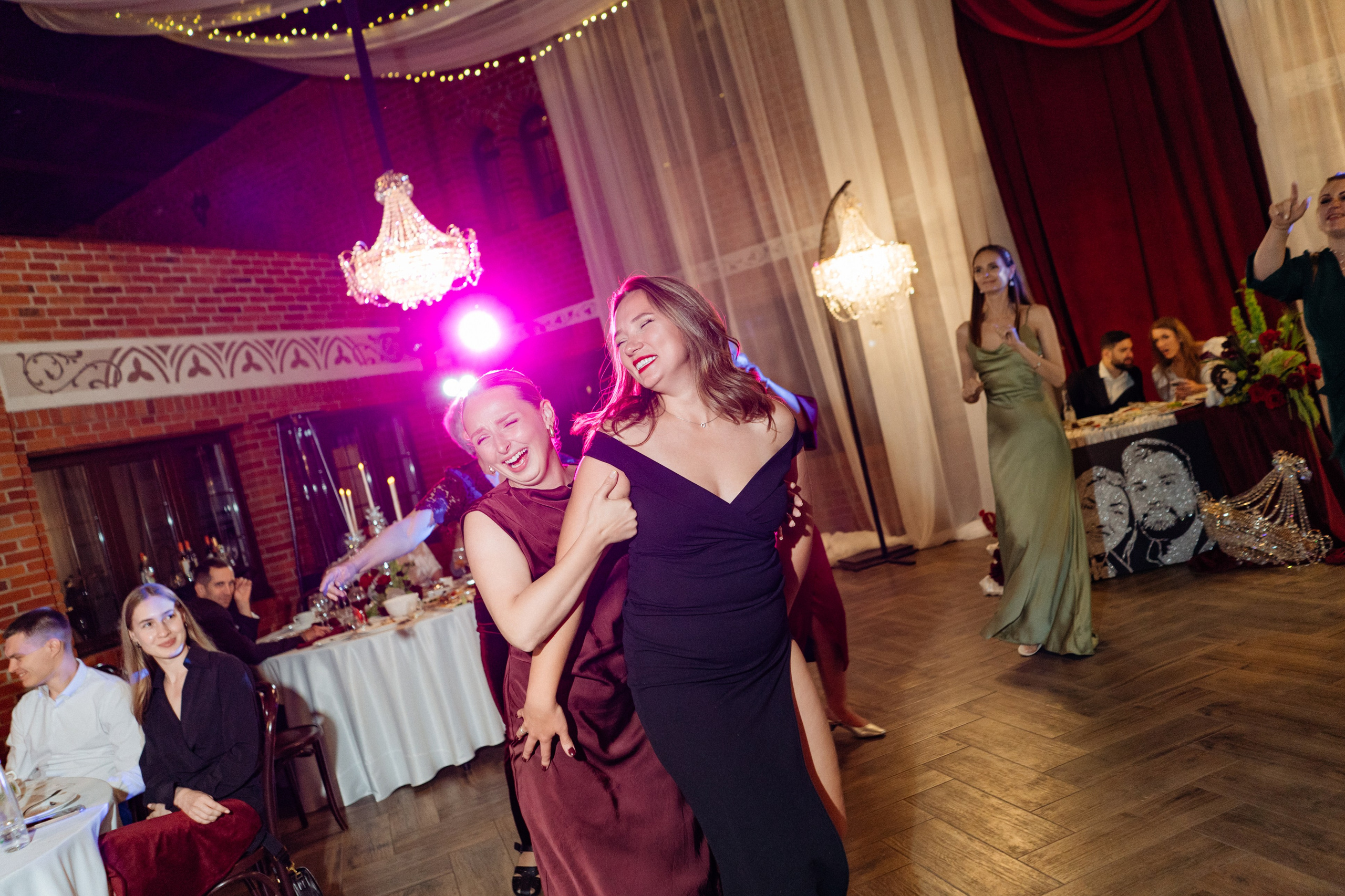 Сергей и Алина. Свадебный и семейный фотограф в Калининграде Анастасия Гриценко