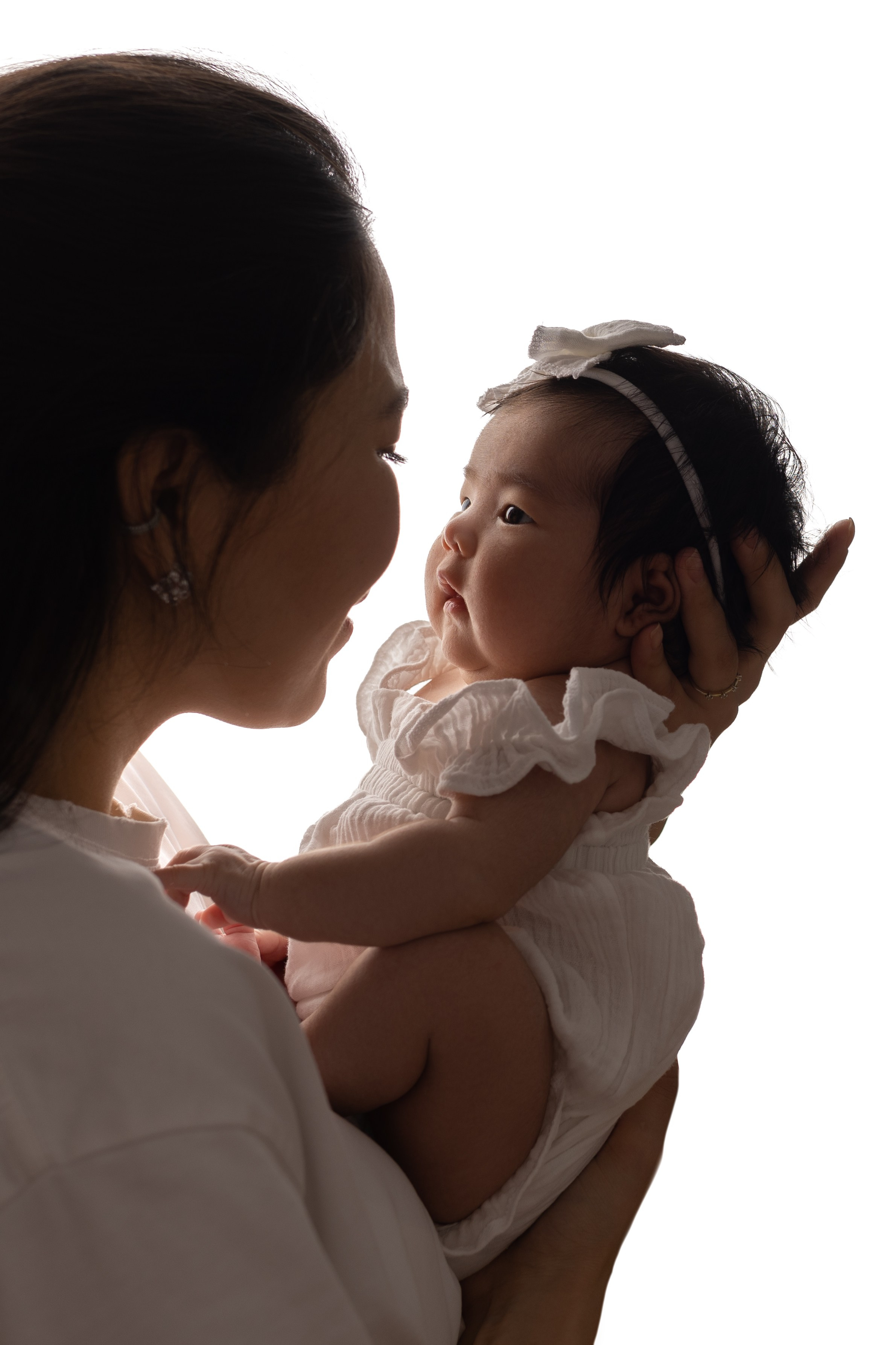 Фотосессия новорожденного в натуральном стиле. Фотограф новорожденных, детский фотограф в г. Оренбурге Екатерина Козлова