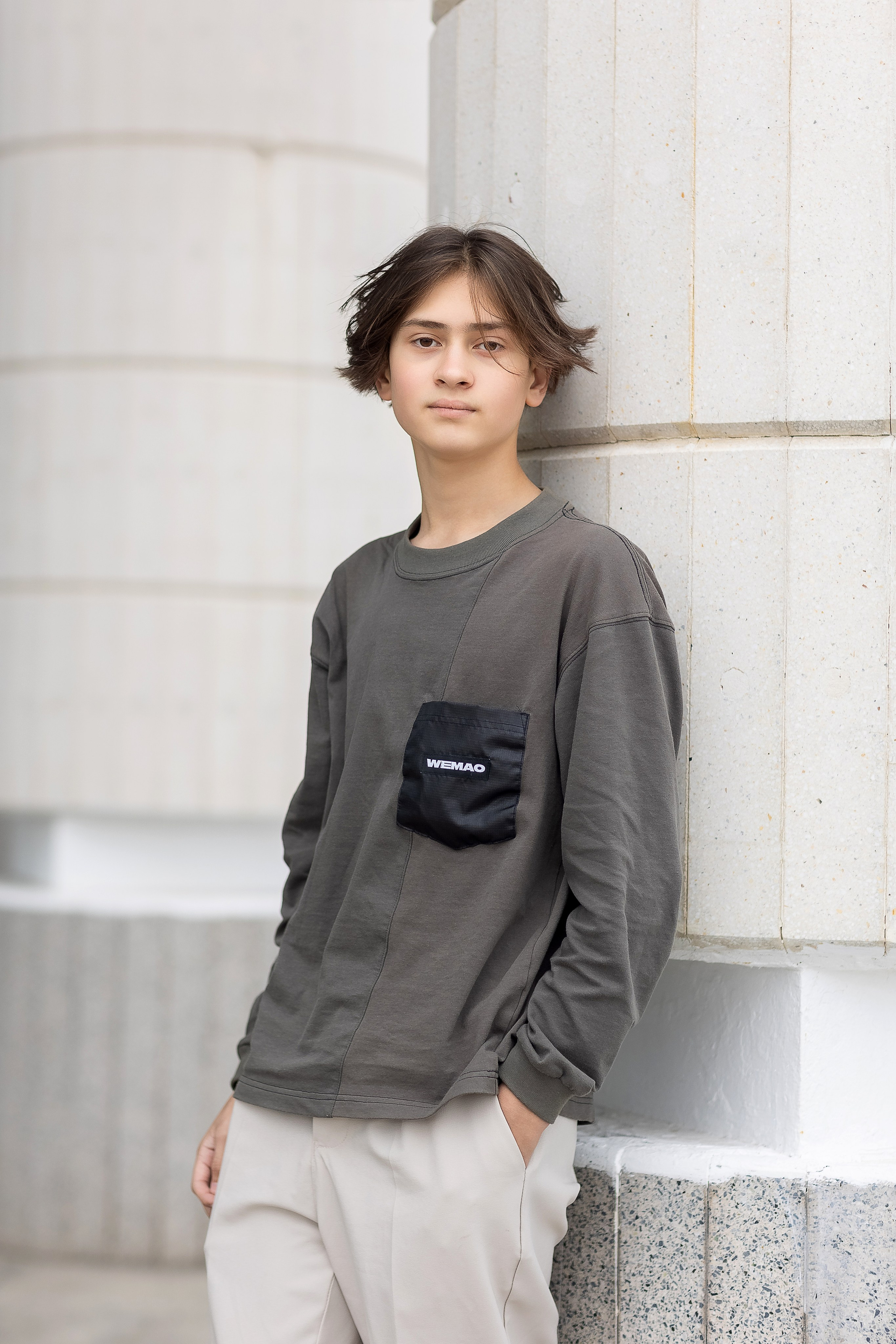 Уличные съёмки. Выпускные альбомы в Ярославле Анна Николаева