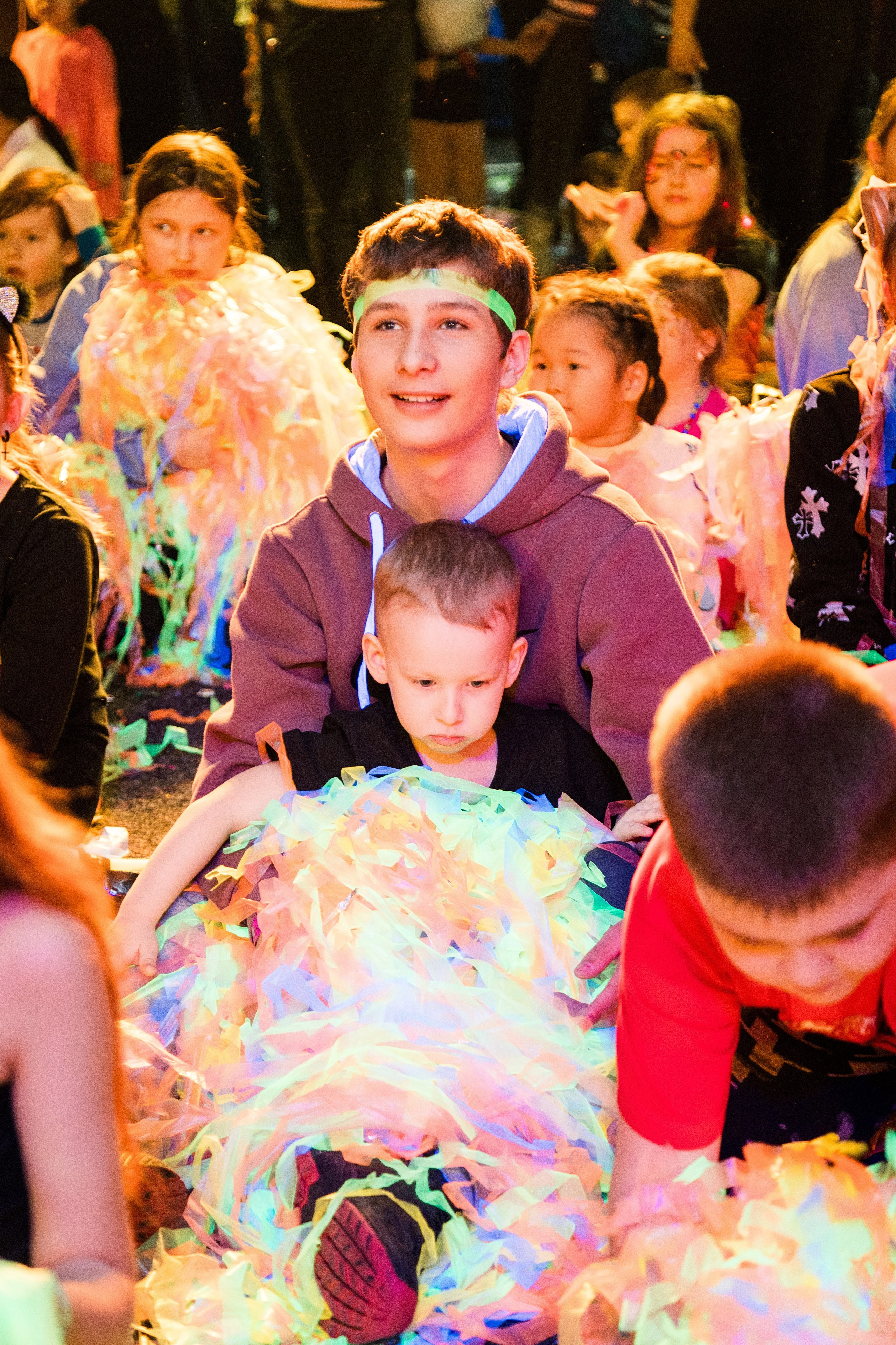 Арлекину 18 лет. Детский фотограф видеограф в Хабаровске Михаил Орлов