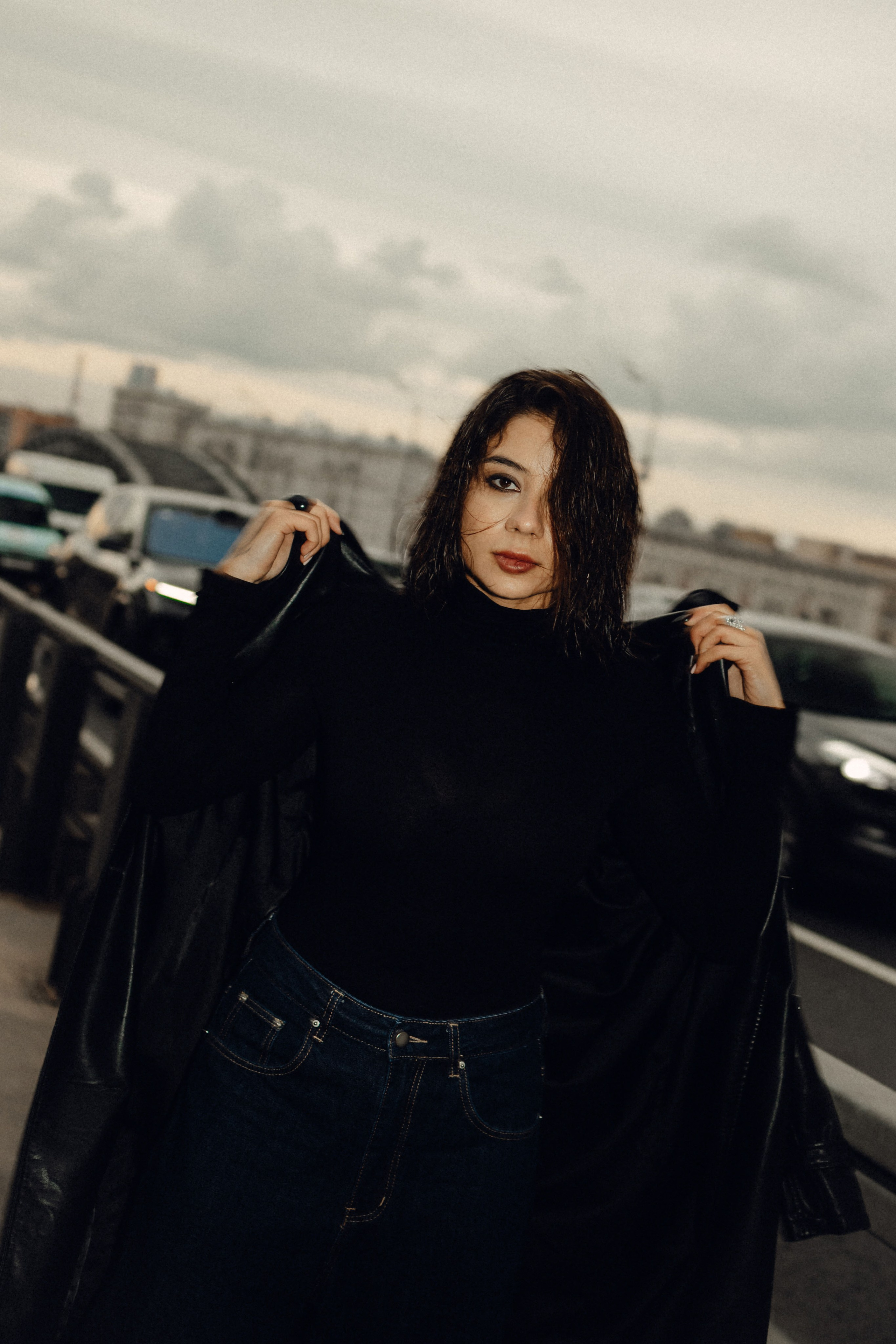 Настя. Фотограф Марфа Лескова