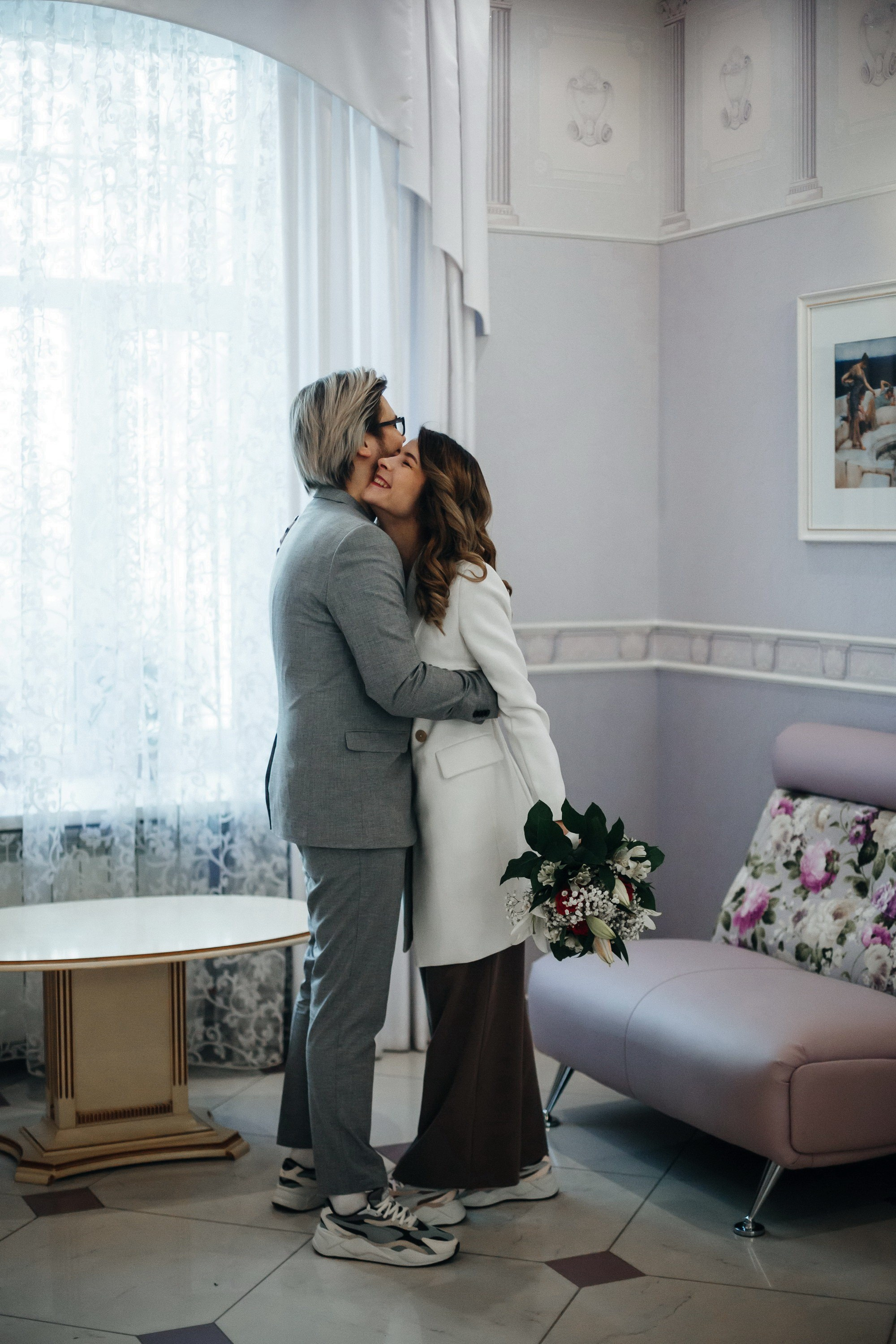 Свадьба в марте. Свадебный фотограф Игорь Брундасов 8PHOTO на свадьбу венчание загс СПб