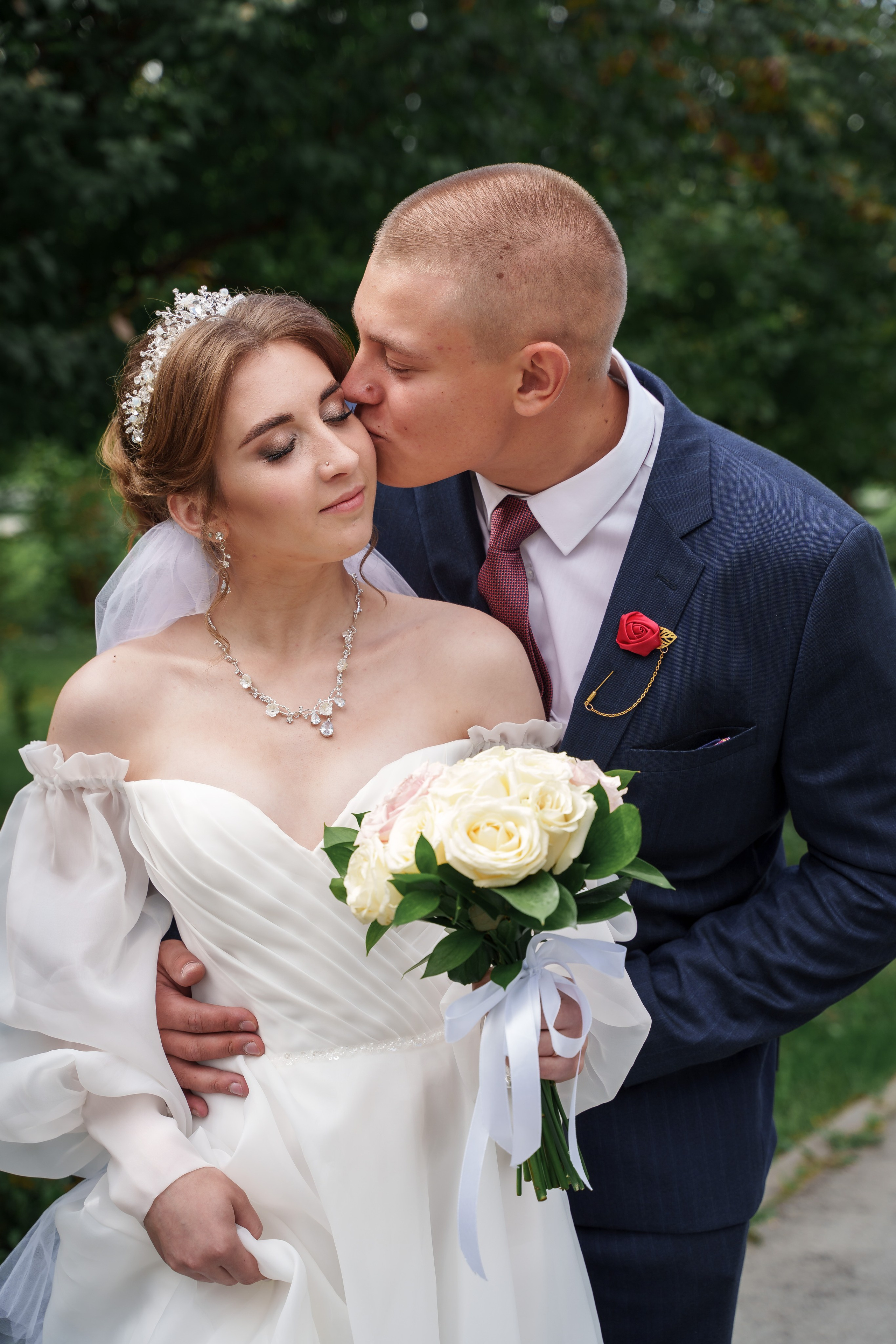 Съемка свадебного торжества в Secret Garden Новосибирск. Свадебный и семейный фотограф в Новосибирске Данил Коротких