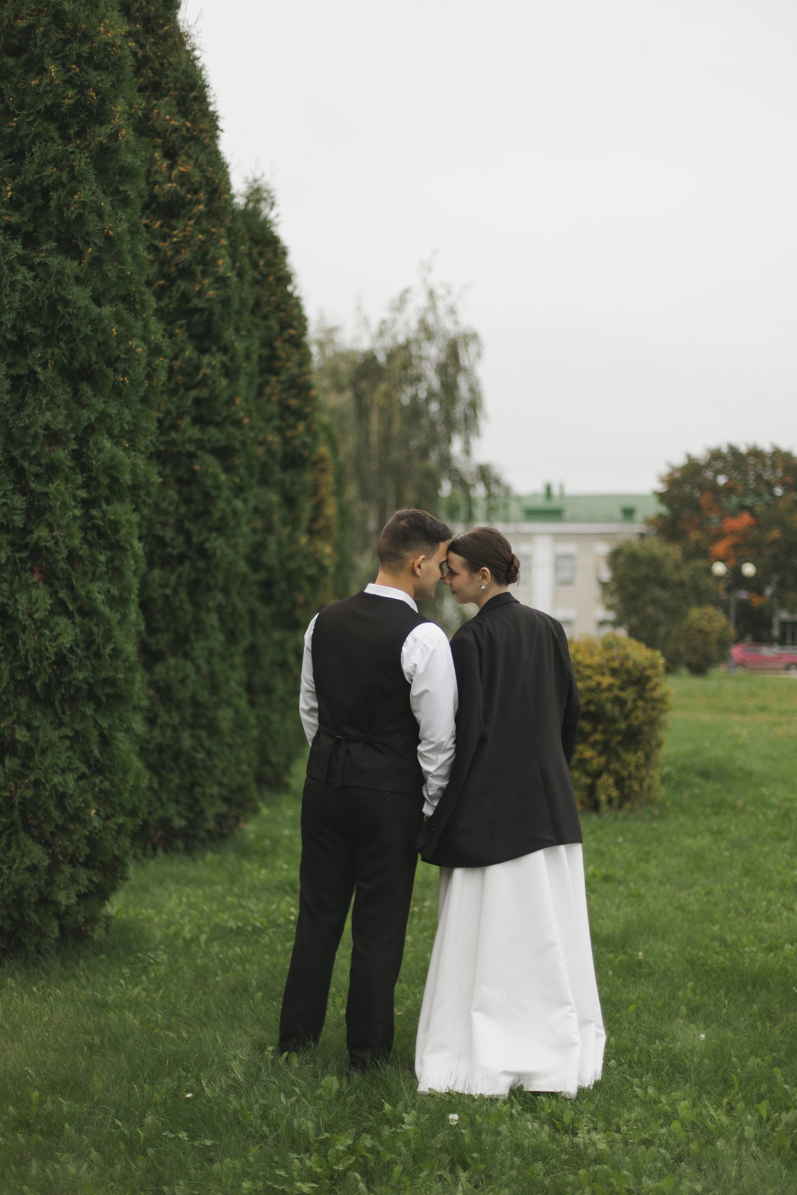 Денис и Екатерина. Индивидуальный, семейный и свадебный фотограф в Ижевске Лушникова Екатерина