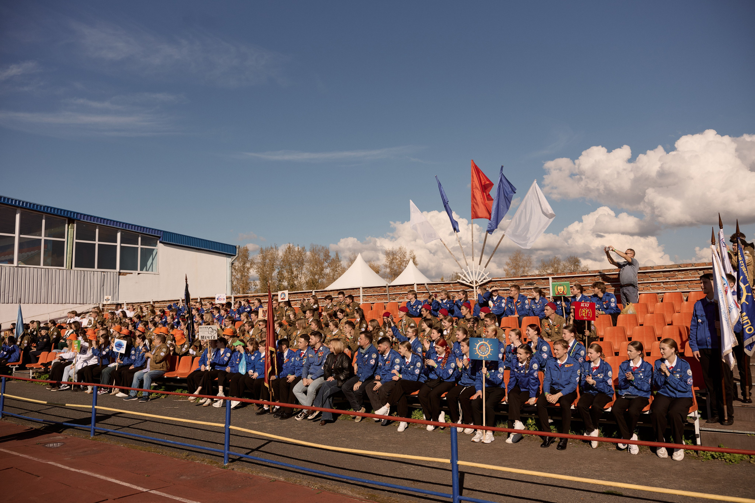 Павловский слёт. Сергей Богомолов. Свадебный и семейный фотограф