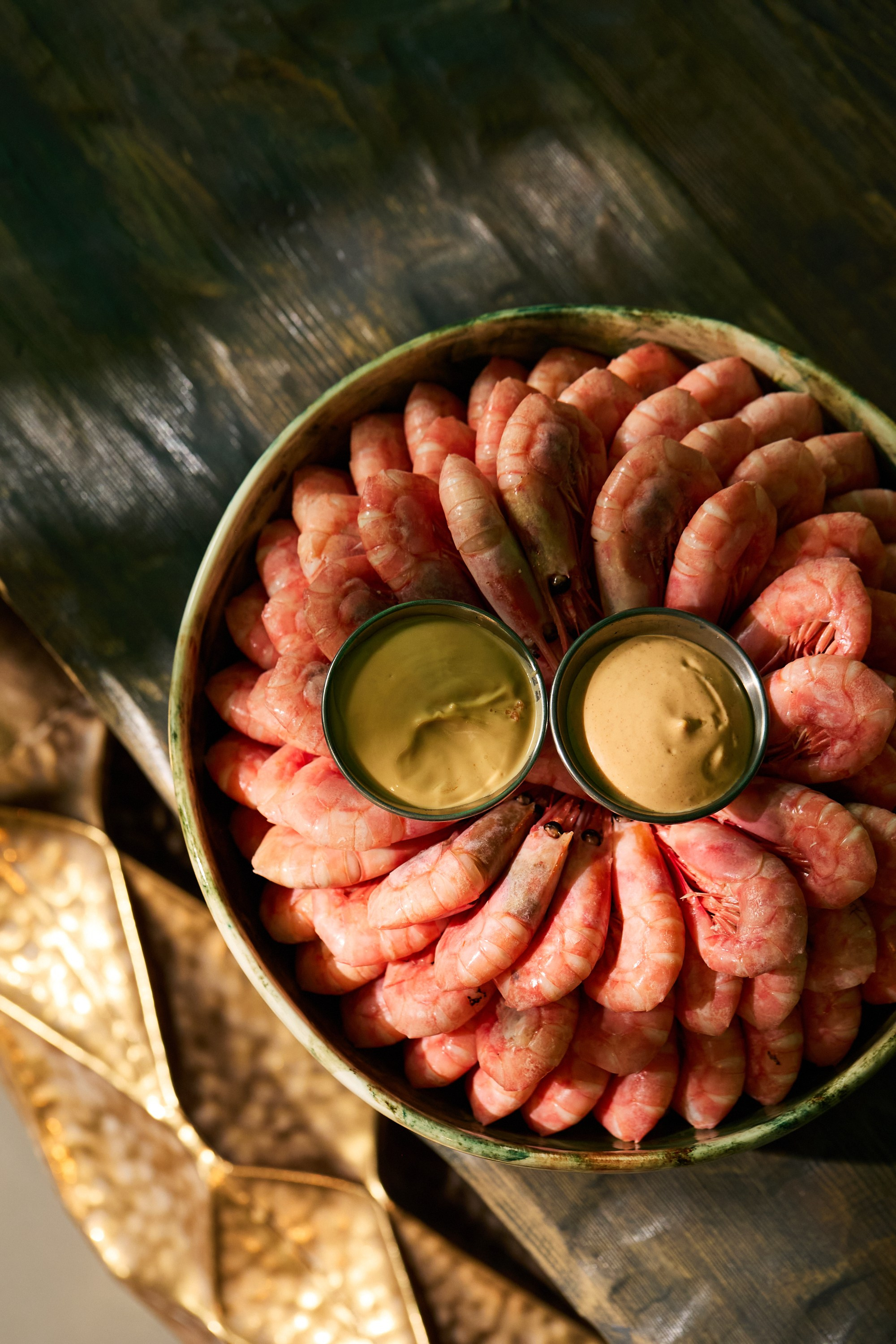 РЕСТОРАНЫ. Контент фотограф в Москве Ник Фрост