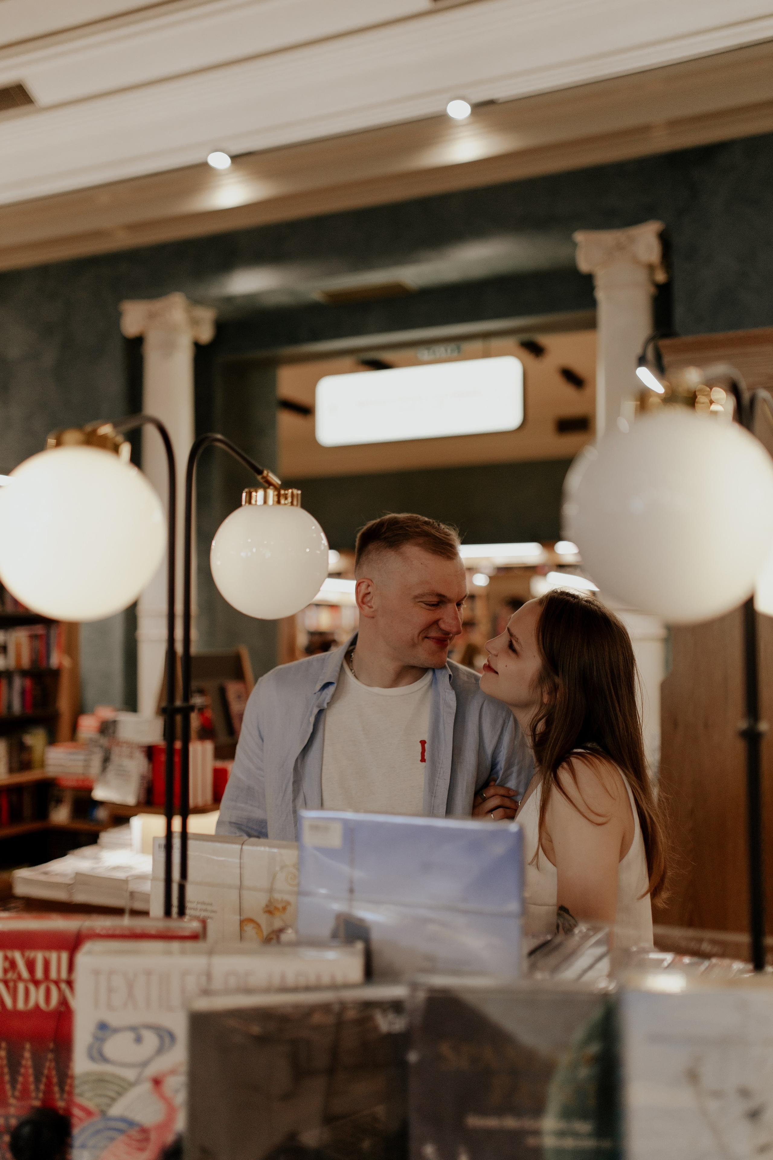 Татьяна и Егор. Фотограф в Санкт-Петербурге Лиза Семченкова