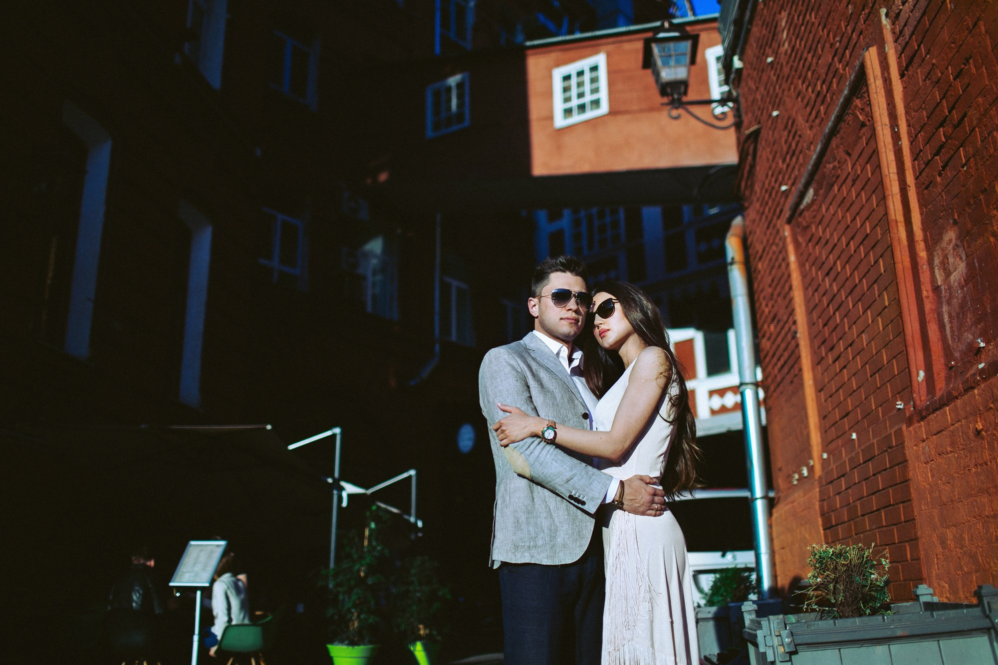 Евгений & Виктория. Свадебный фотограф в Москве — Павел Воронцов