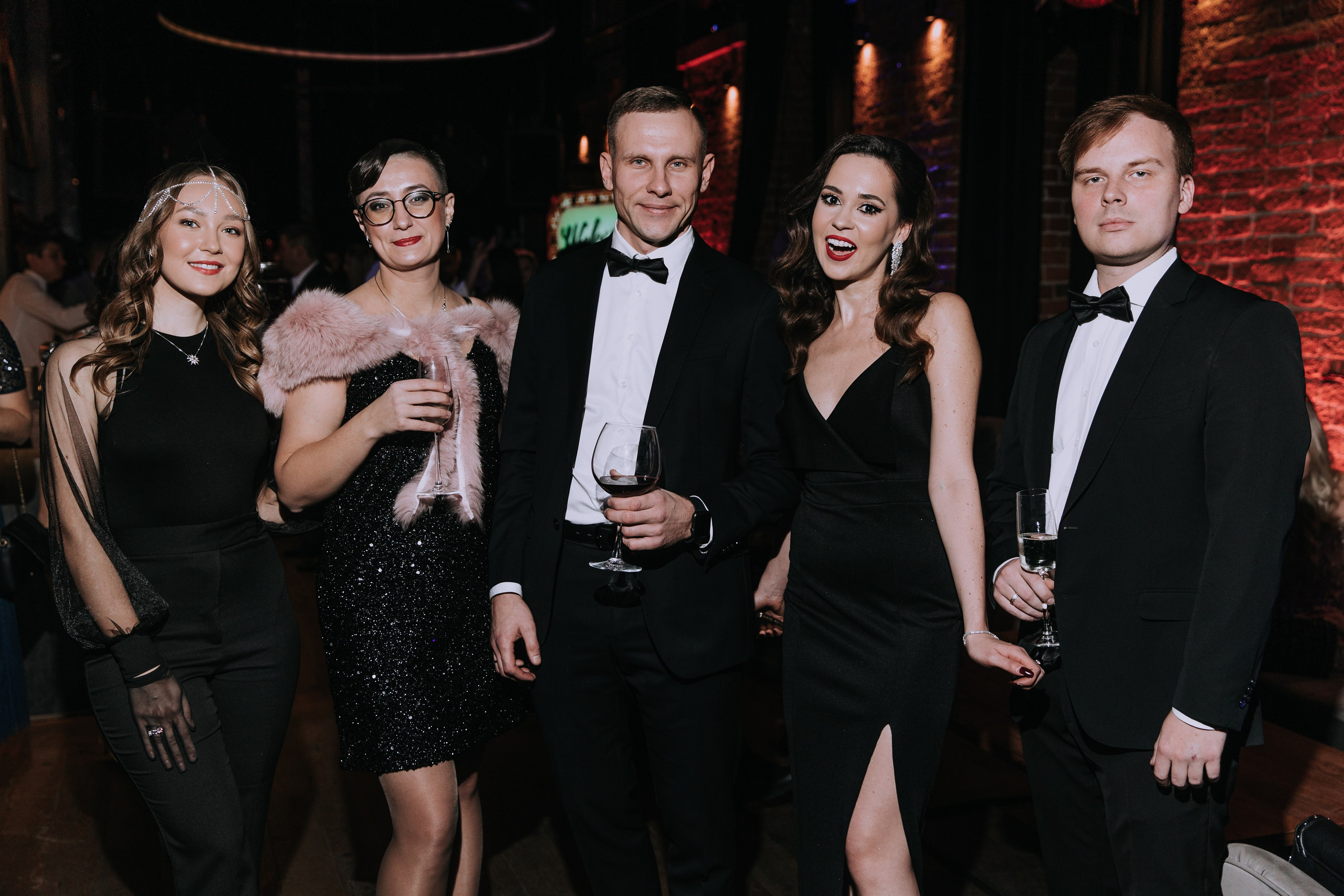 Корпоратив TJI. Свадебный фотограф в Москве — Павел Воронцов