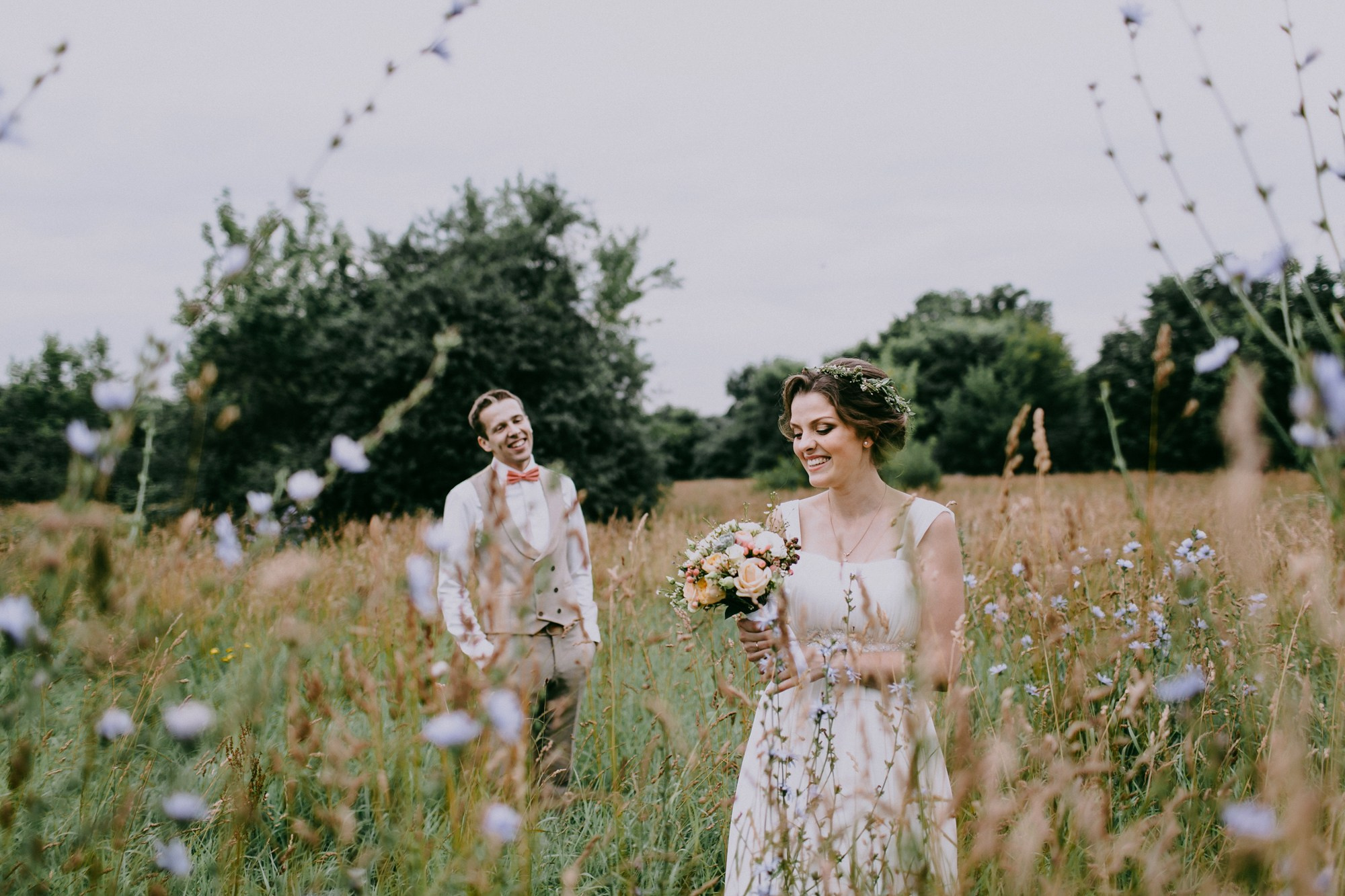 Николай & Ольга. Свадебный фотограф в Москве — Павел Воронцов