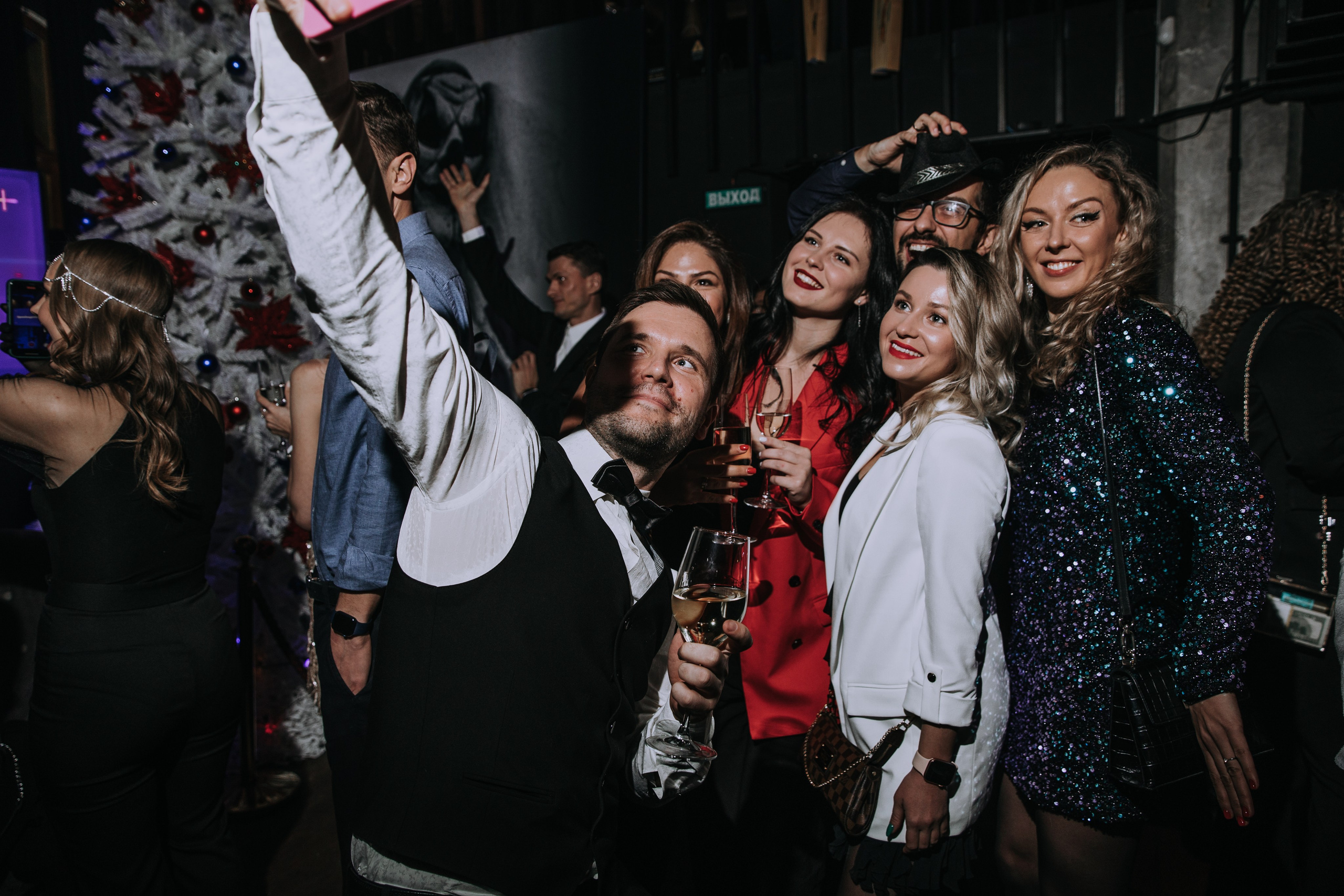 Корпоратив TJI. Свадебный фотограф в Москве — Павел Воронцов