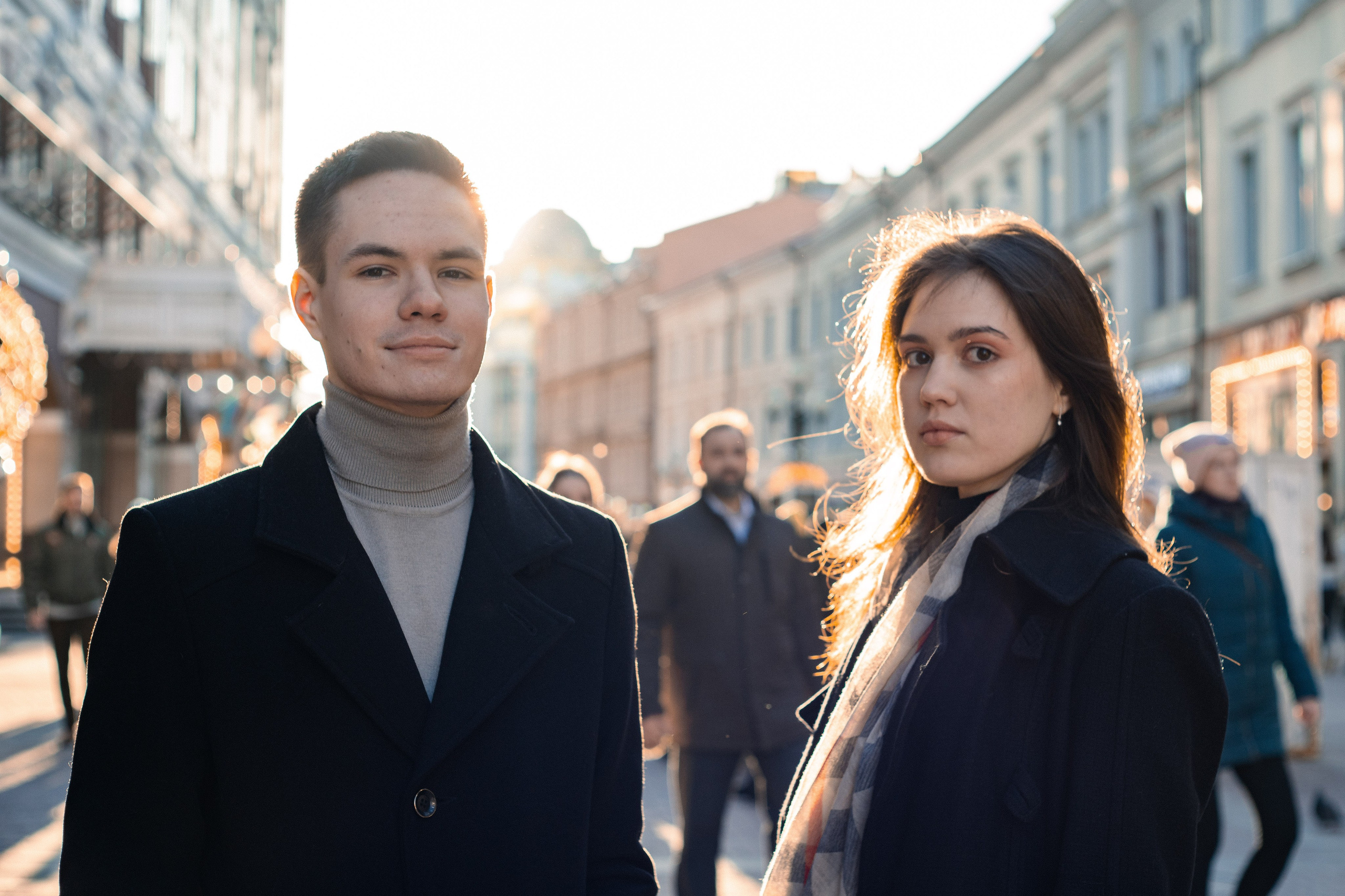 Портреты. Автомобильный фотограф в Москве Иван Петушков