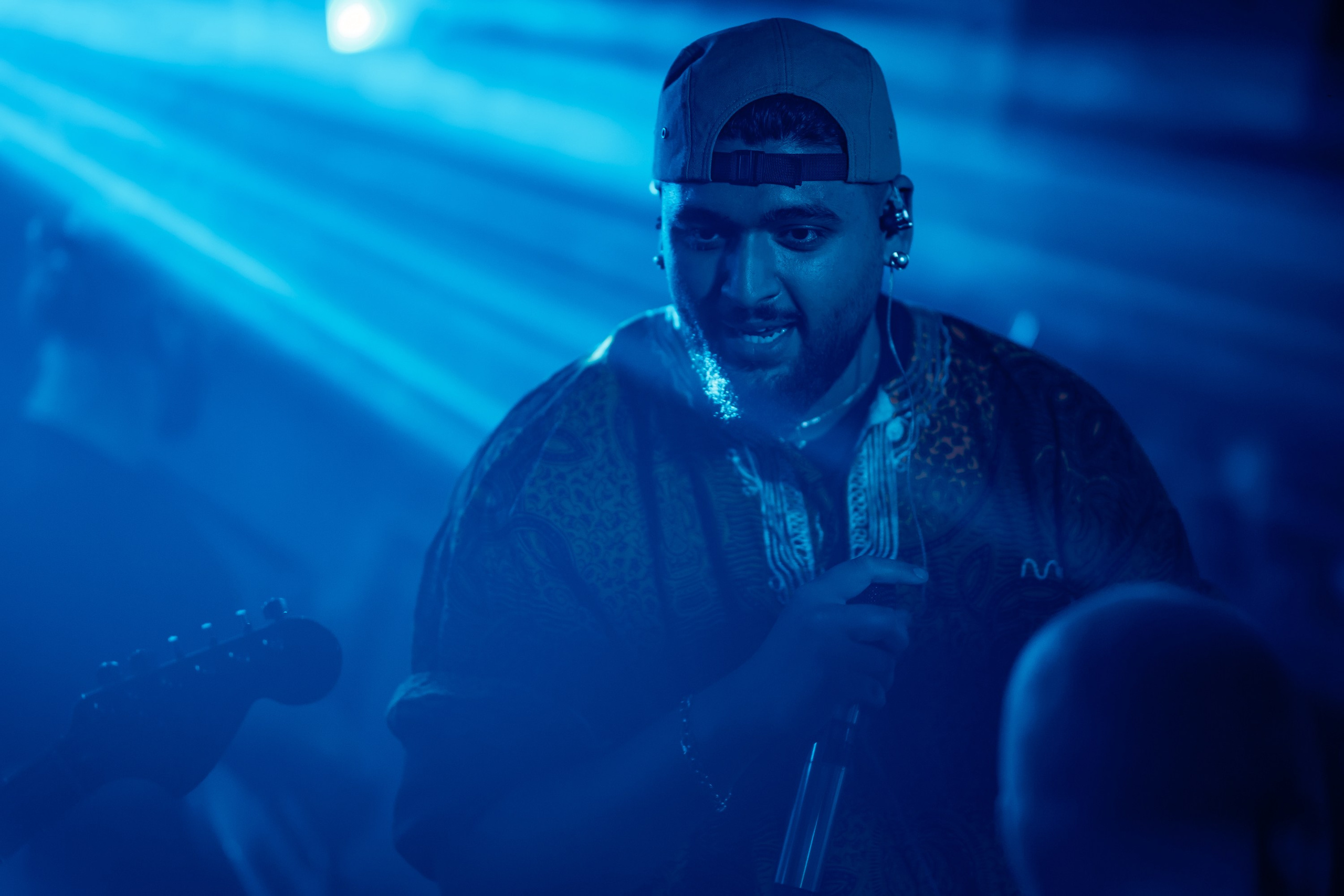 Концерт Andro в La Villa. Главная