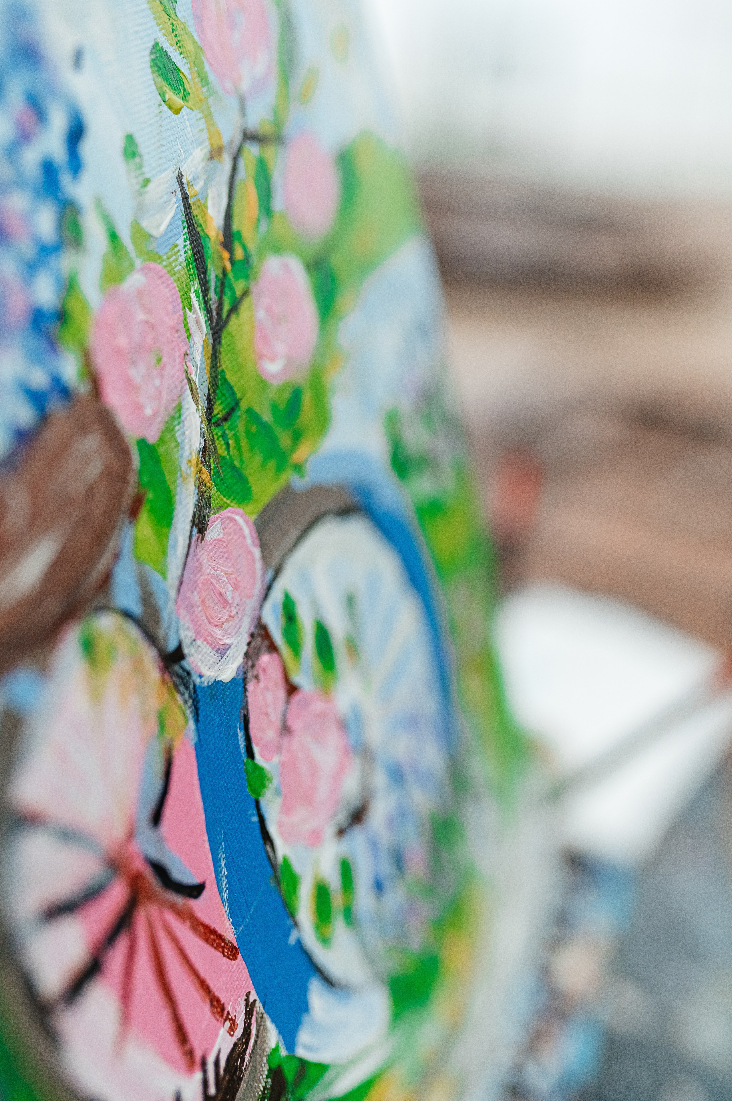 Арт-девичник. Семейный и детский фотограф в Туле