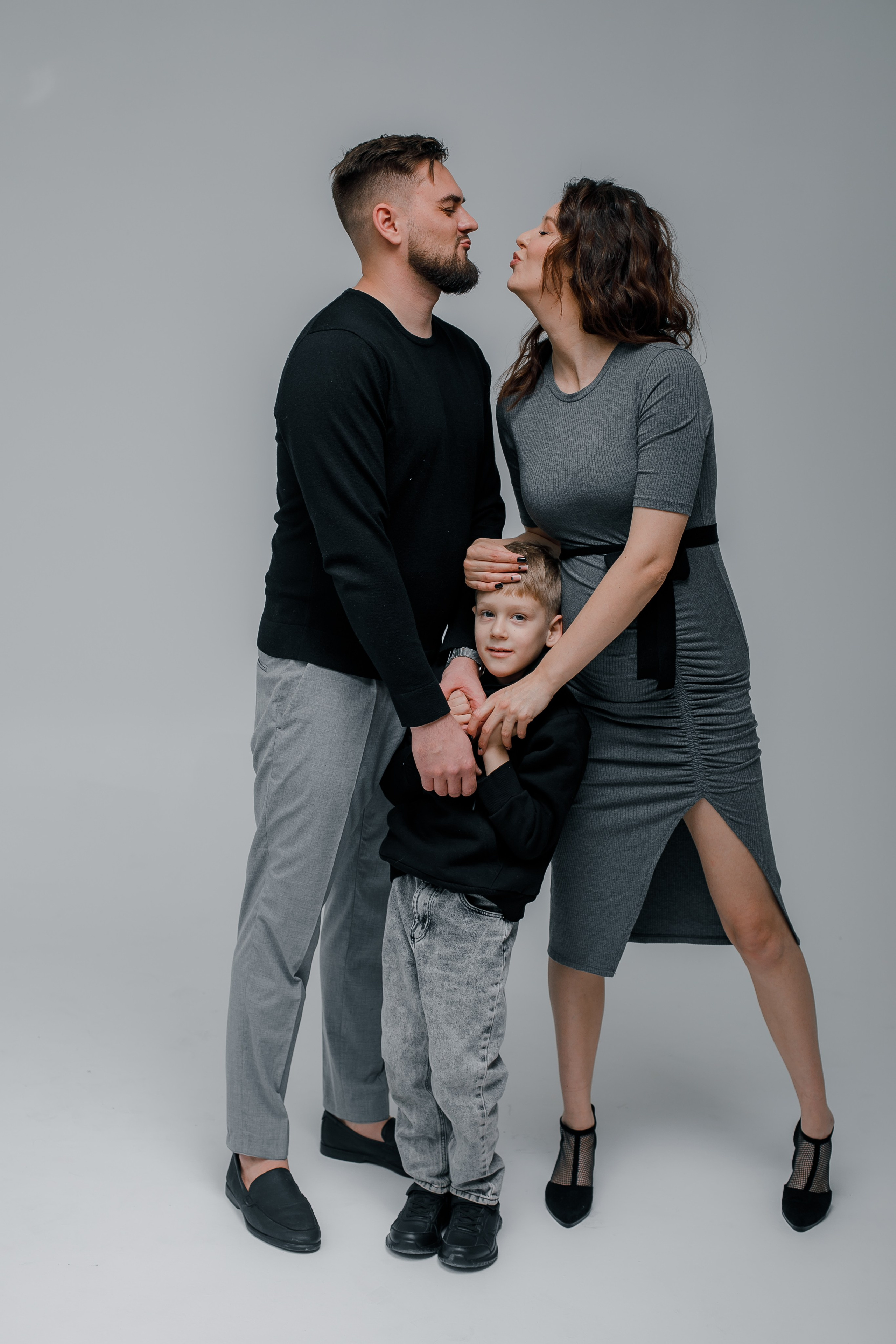 Семья. Портретный, семейный, свадебный фотограф в Магадане — Екатерина Литвин