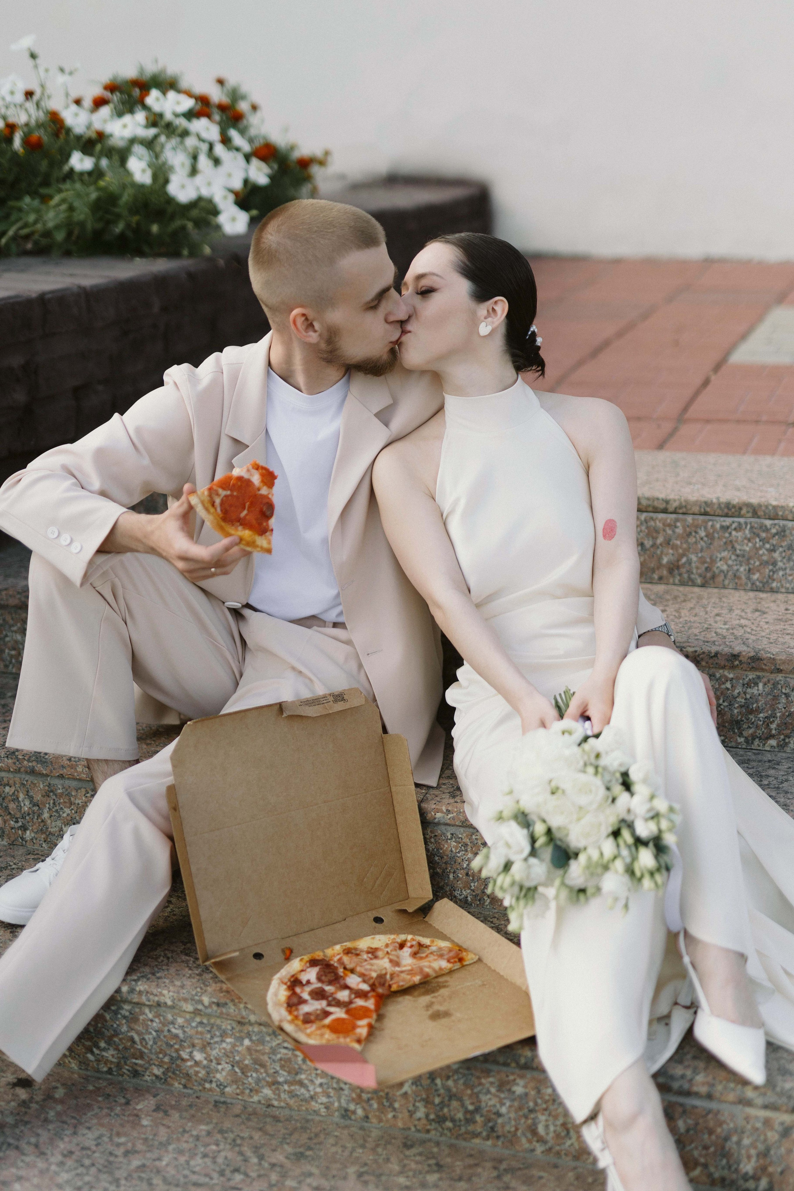 Виталий и Вероника. Фотограф|Катя Рикошетер