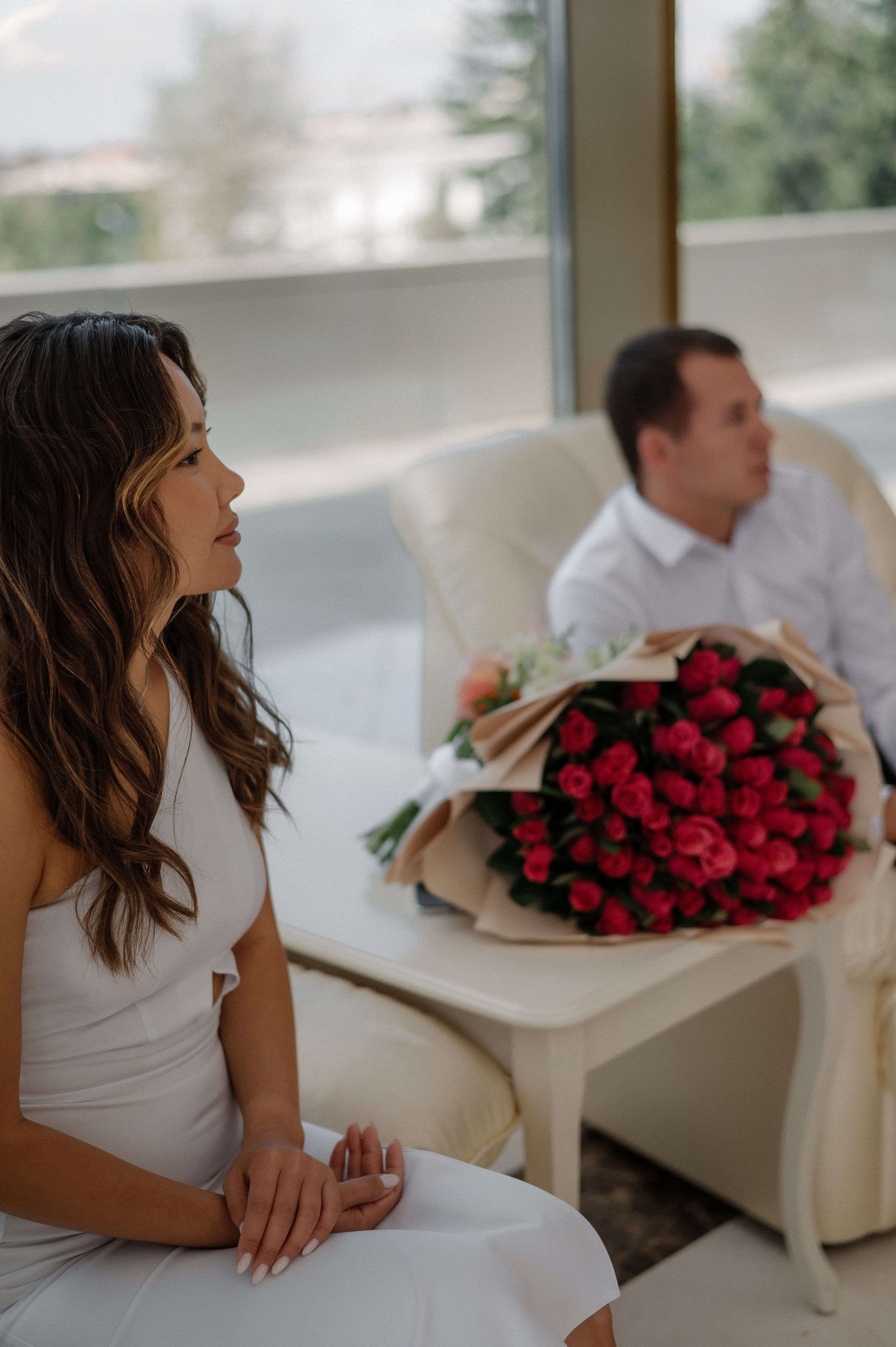 Александр и Кымбата (загс). Фотограф в Иркутске