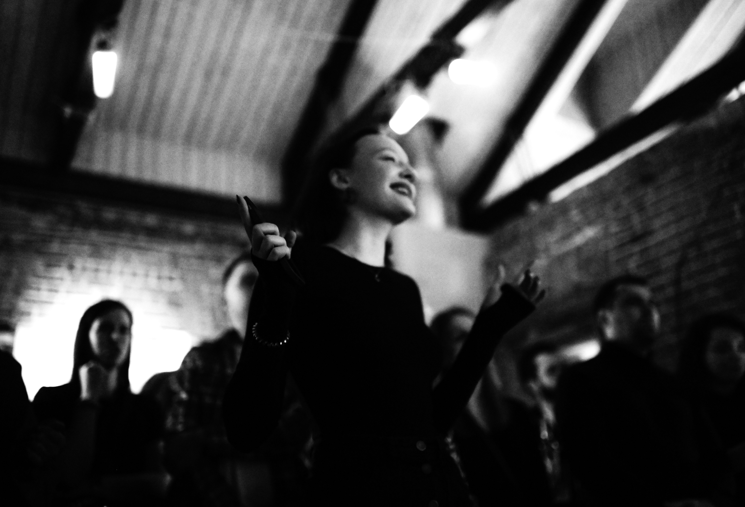 Выставка художницы Сони Тузовской. I AM — PHOTO | VIDEO | PRODUCTION