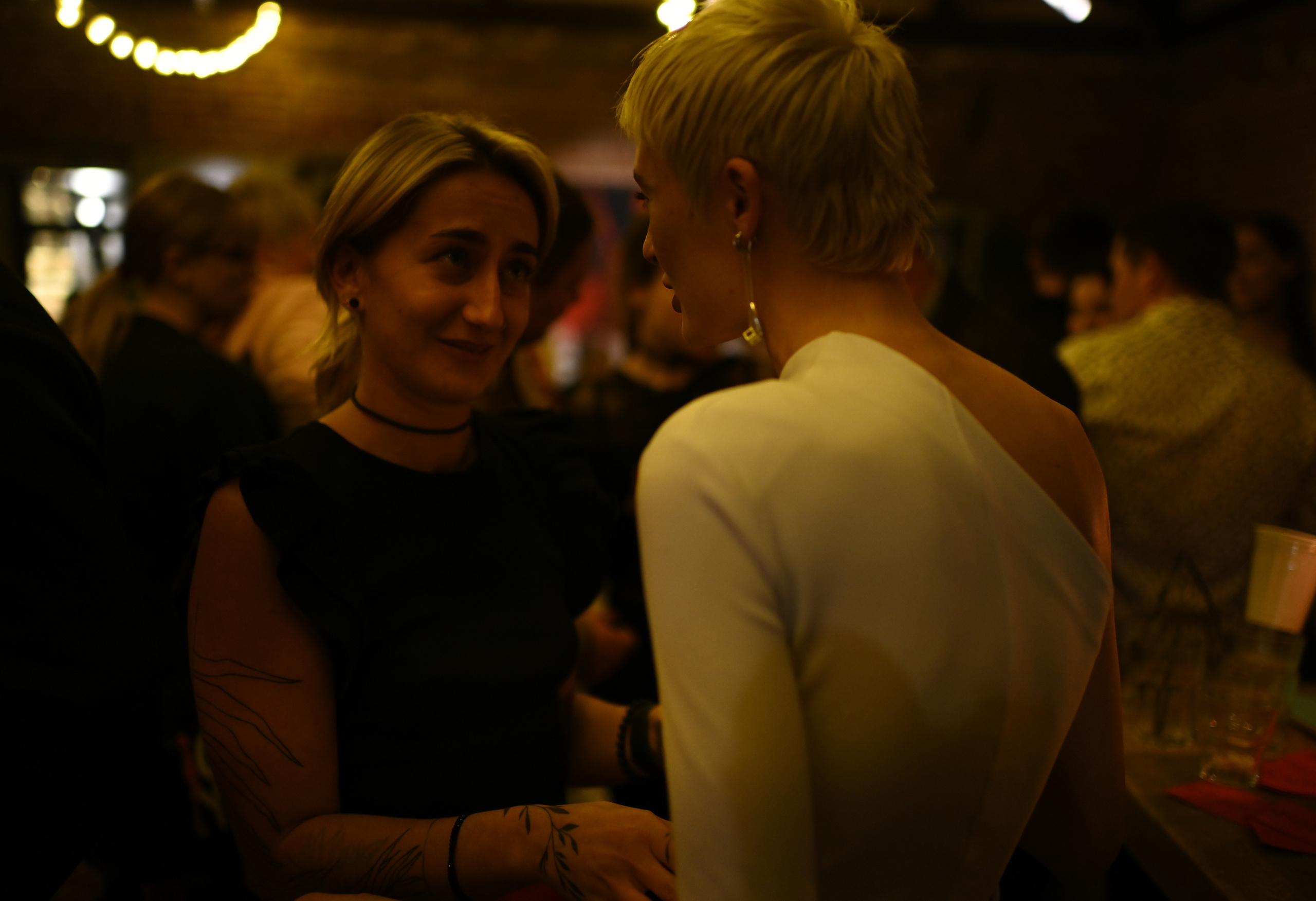 Выставка художницы Сони Тузовской. I AM — PHOTO | VIDEO | PRODUCTION