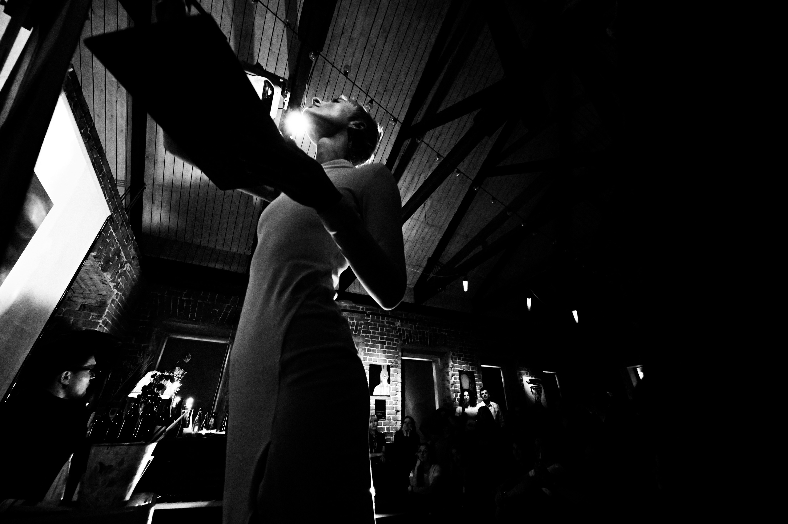 Выставка художницы Сони Тузовской. I AM — PHOTO | VIDEO | PRODUCTION