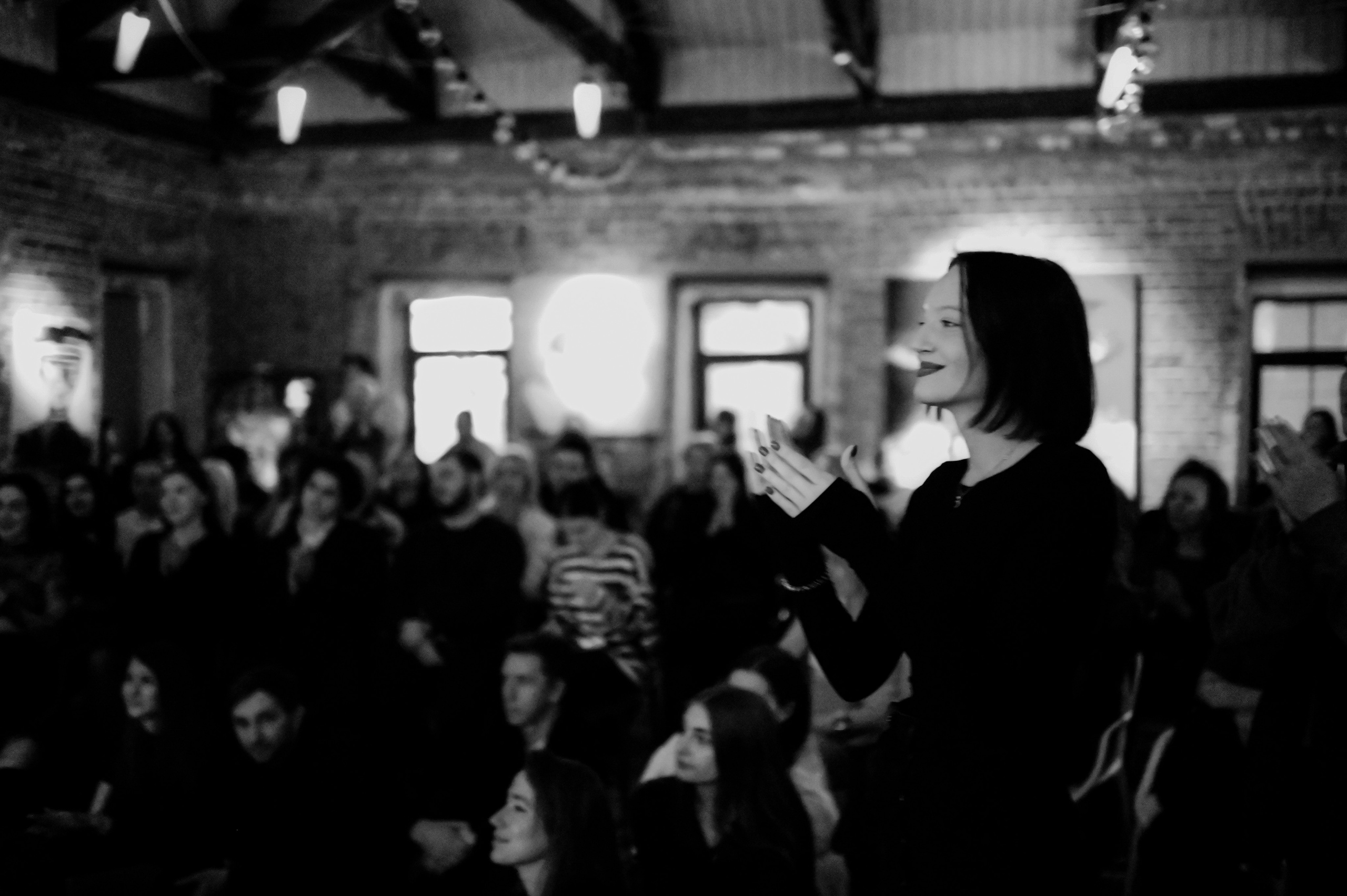 Выставка художницы Сони Тузовской. I AM — PHOTO | VIDEO | PRODUCTION