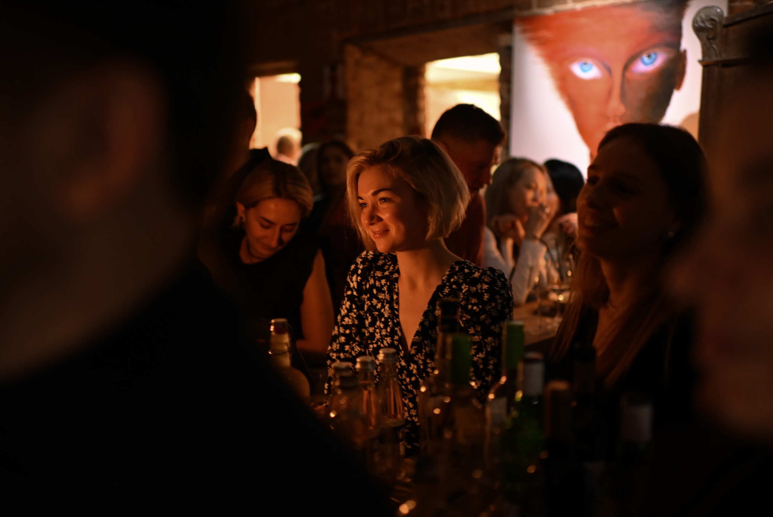 Выставка художницы Сони Тузовской. I AM — PHOTO | VIDEO | PRODUCTION