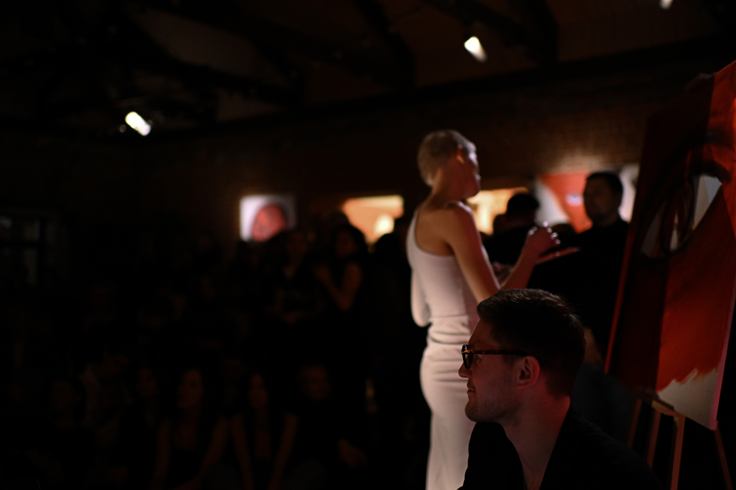 Выставка художницы Сони Тузовской. I AM — PHOTO | VIDEO | PRODUCTION