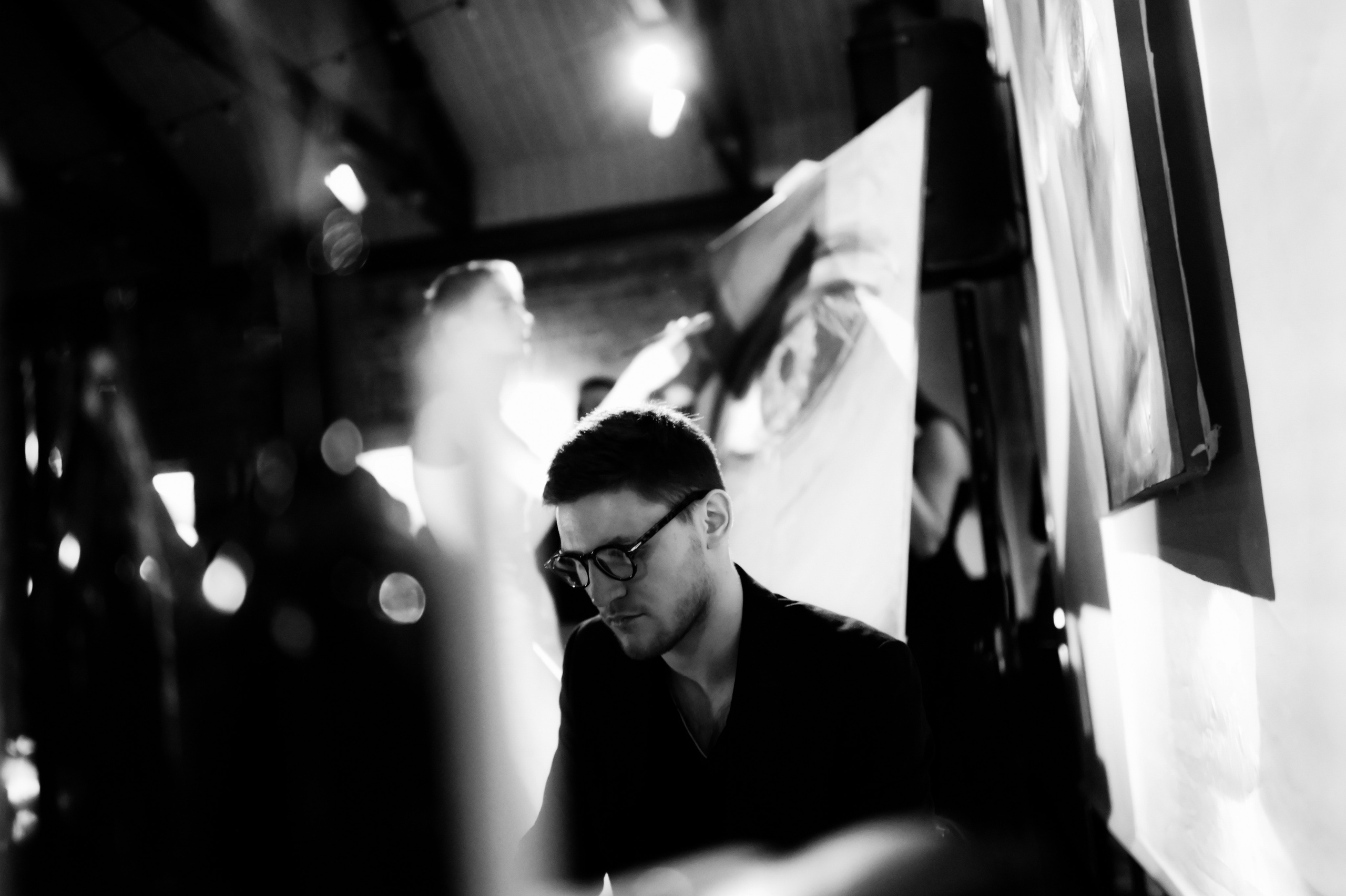 Выставка художницы Сони Тузовской. I AM — PHOTO | VIDEO | PRODUCTION