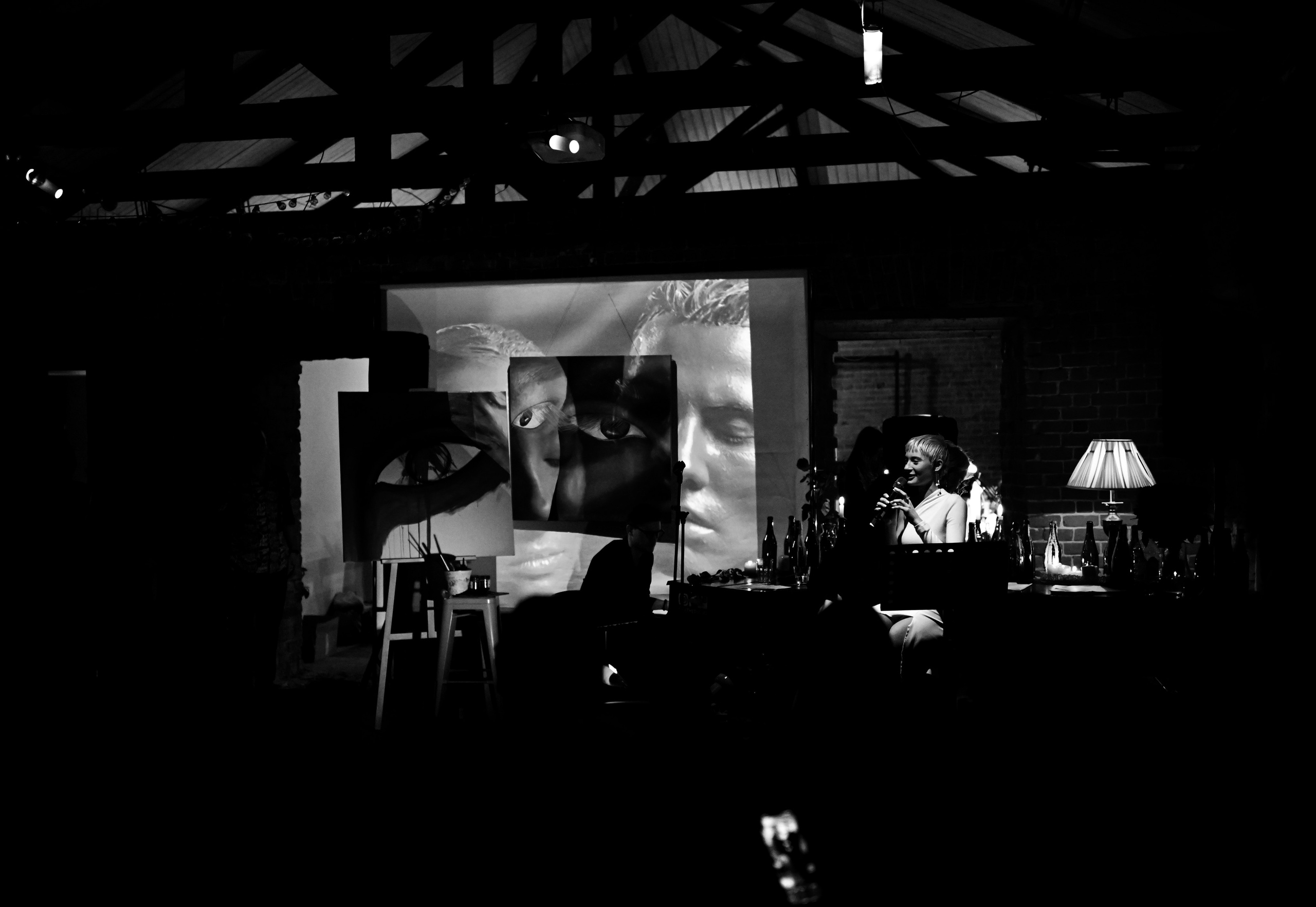 Выставка художницы Сони Тузовской. I AM — PHOTO | VIDEO | PRODUCTION