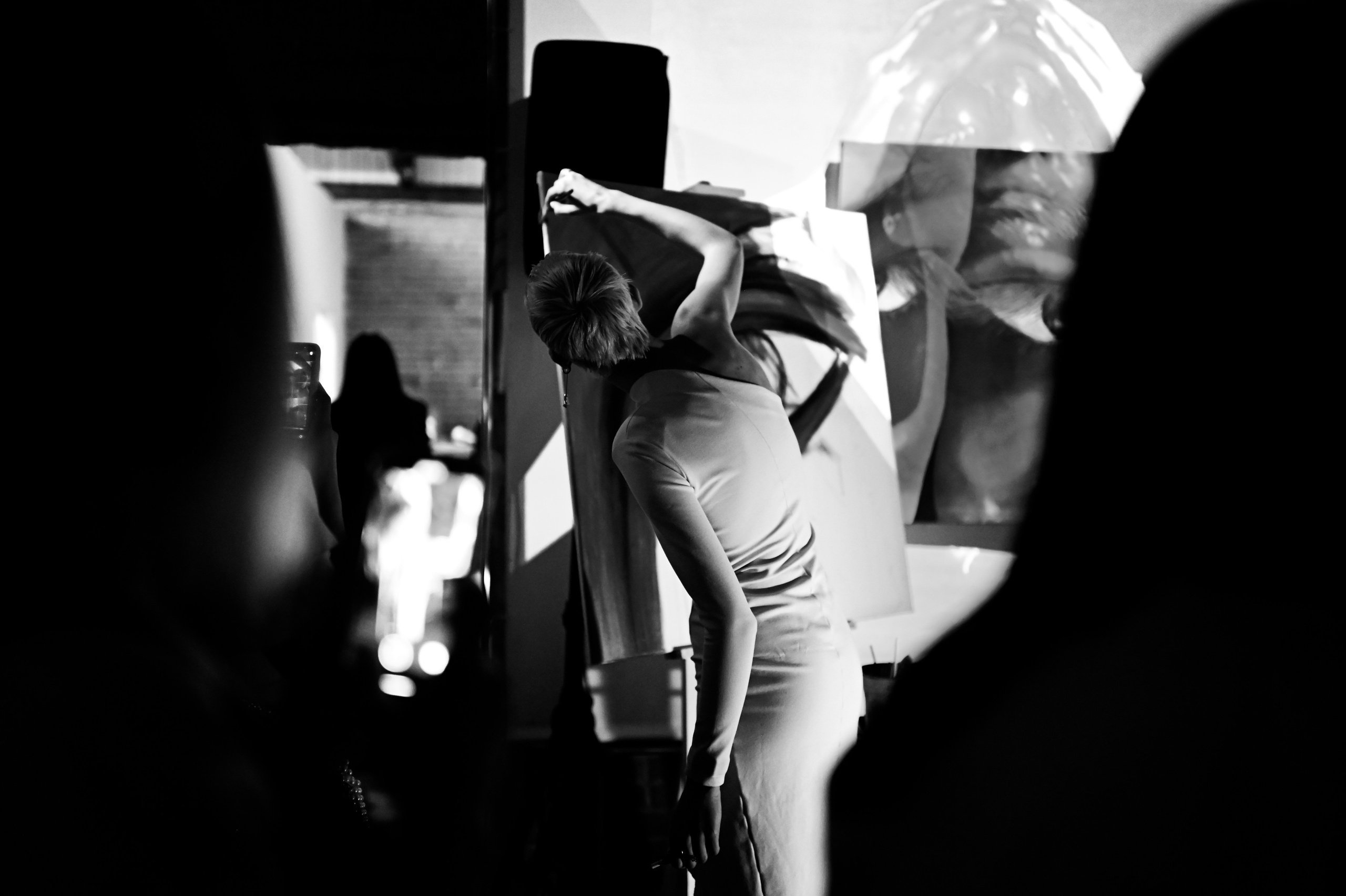 Выставка художницы Сони Тузовской. I AM — PHOTO | VIDEO | PRODUCTION