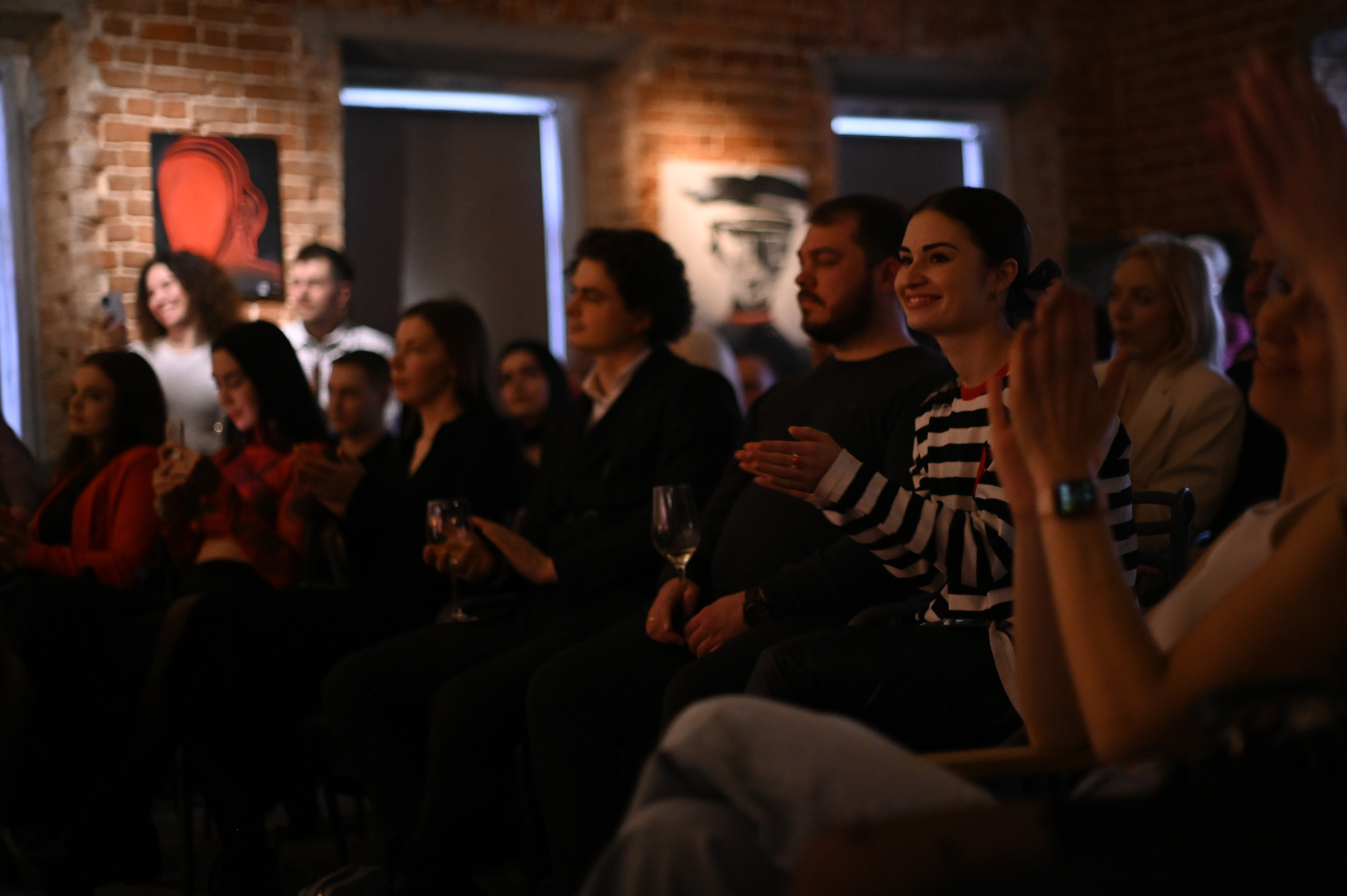 Выставка художницы Сони Тузовской. I AM — PHOTO | VIDEO | PRODUCTION