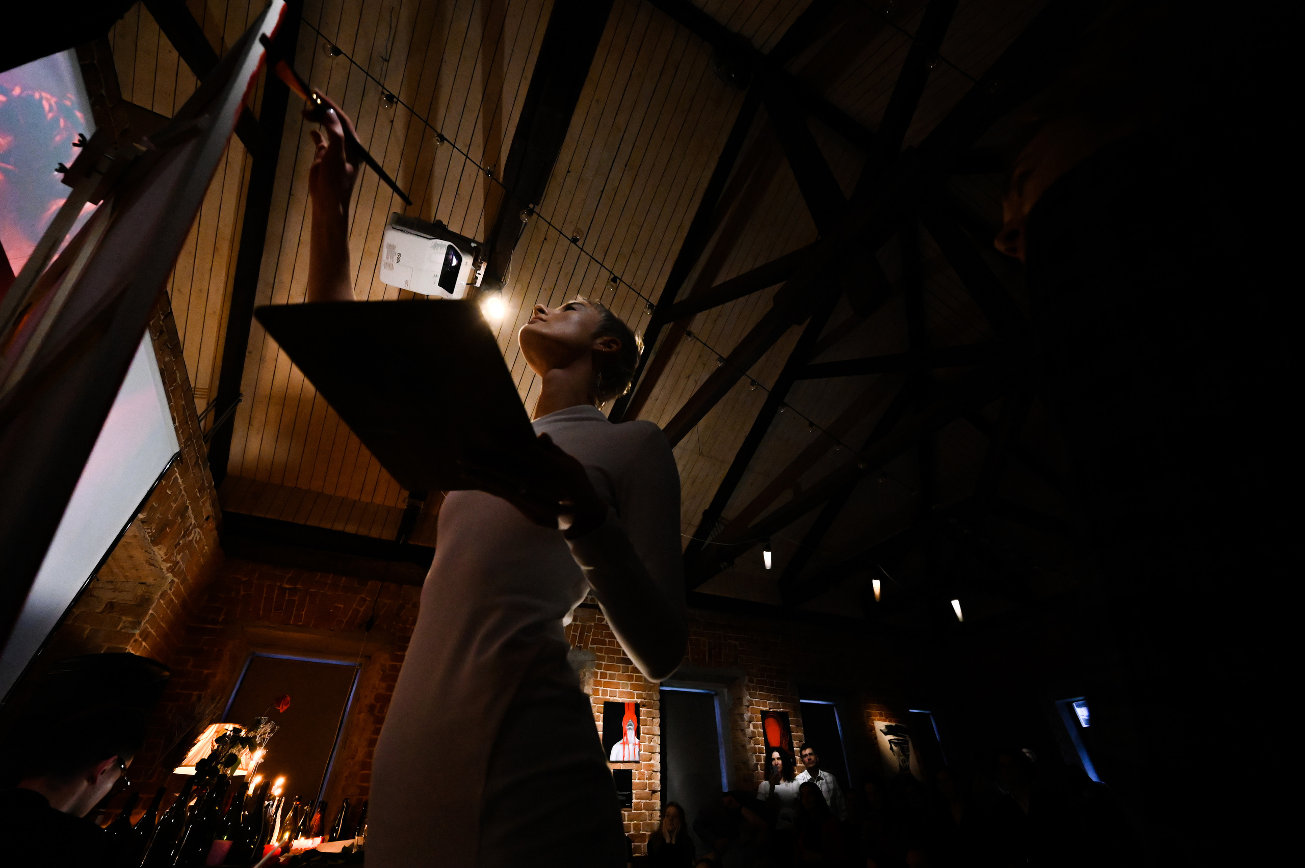 Выставка художницы Сони Тузовской. I AM — PHOTO | VIDEO | PRODUCTION