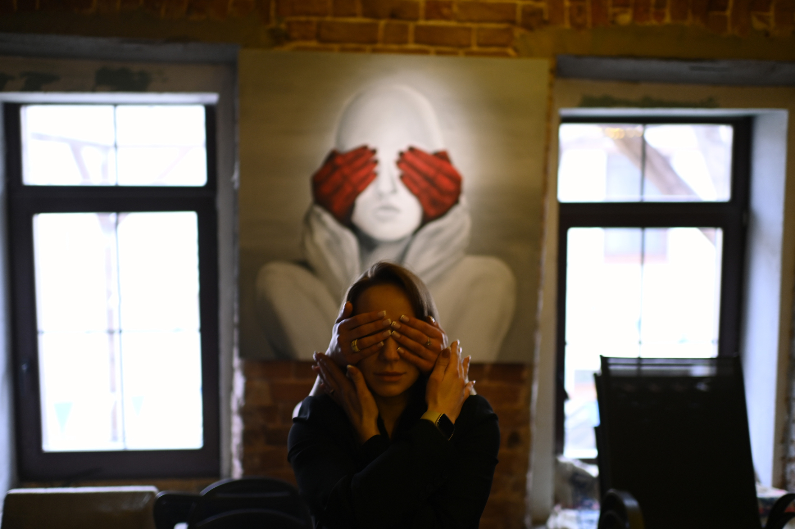 Выставка художницы Сони Тузовской. I AM — PHOTO | VIDEO | PRODUCTION