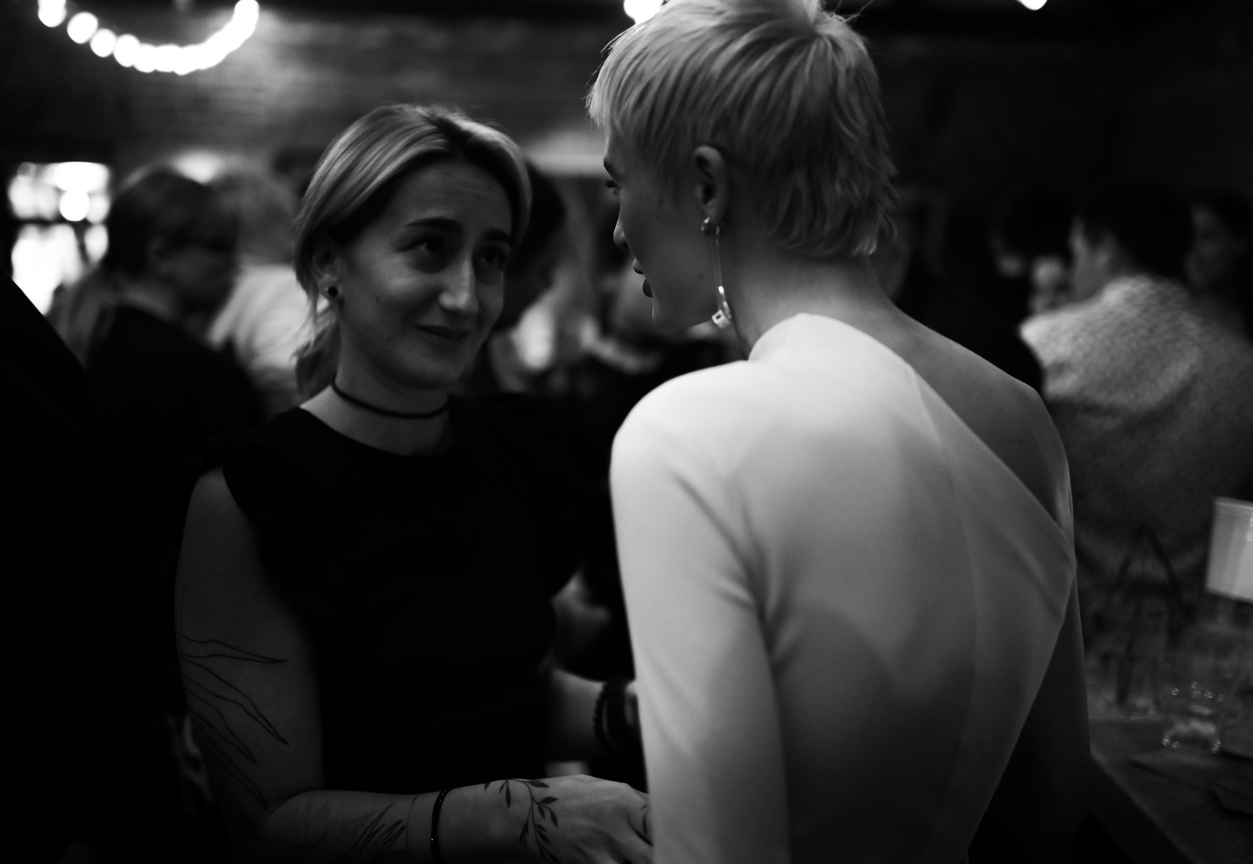 Выставка художницы Сони Тузовской. I AM — PHOTO | VIDEO | PRODUCTION