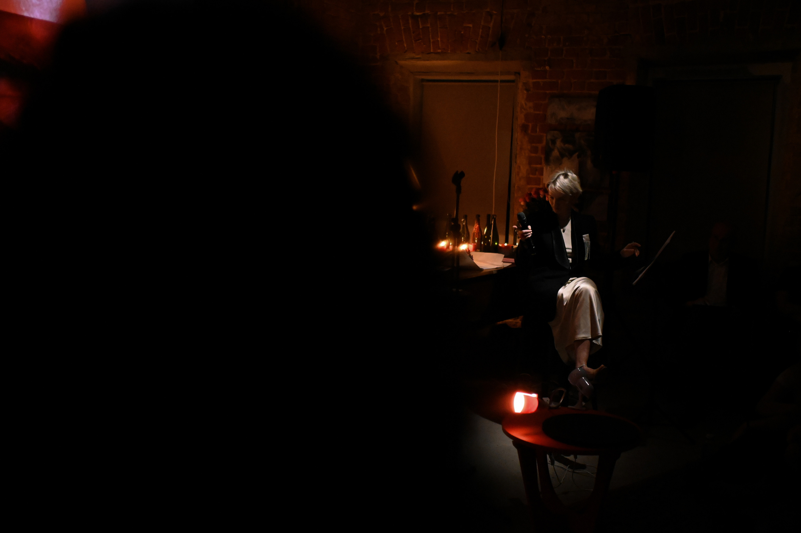 Выставка художницы Сони Тузовской. I AM — PHOTO | VIDEO | PRODUCTION