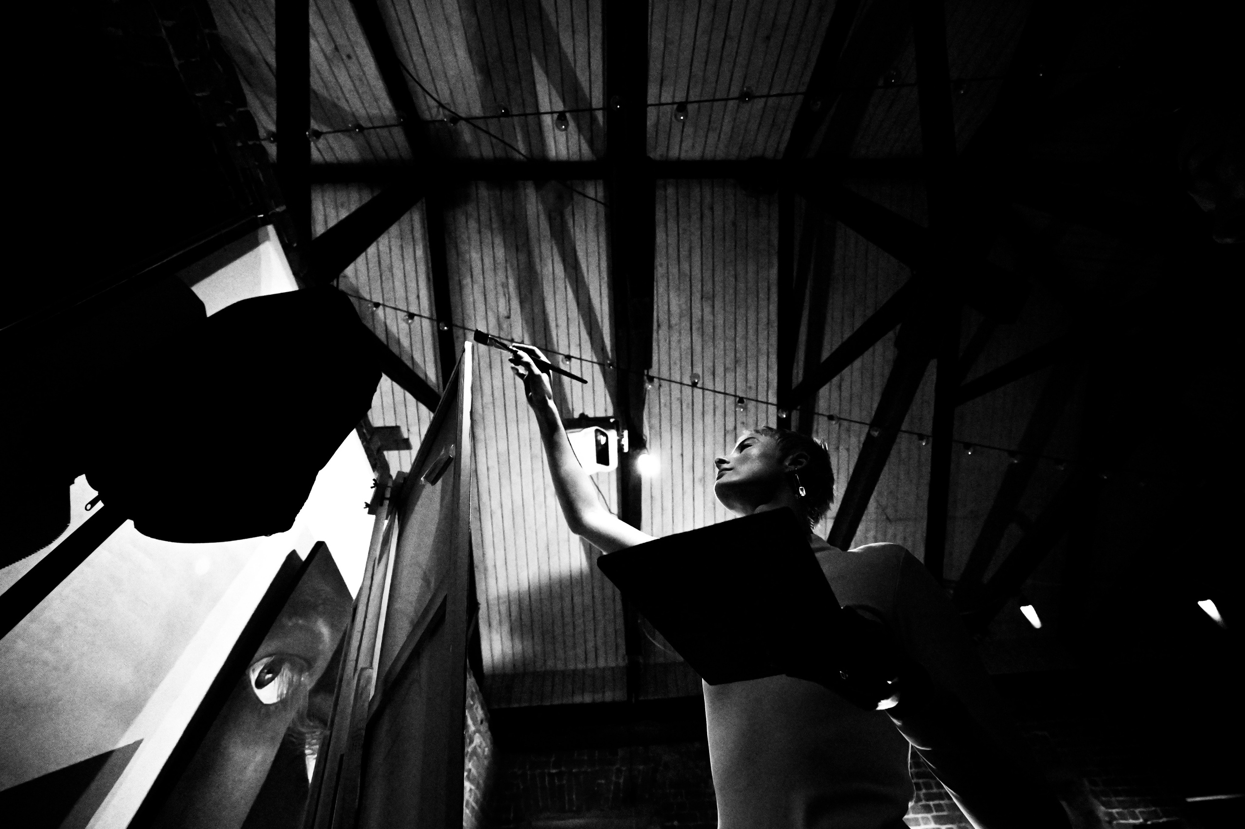 Выставка художницы Сони Тузовской. I AM — PHOTO | VIDEO | PRODUCTION