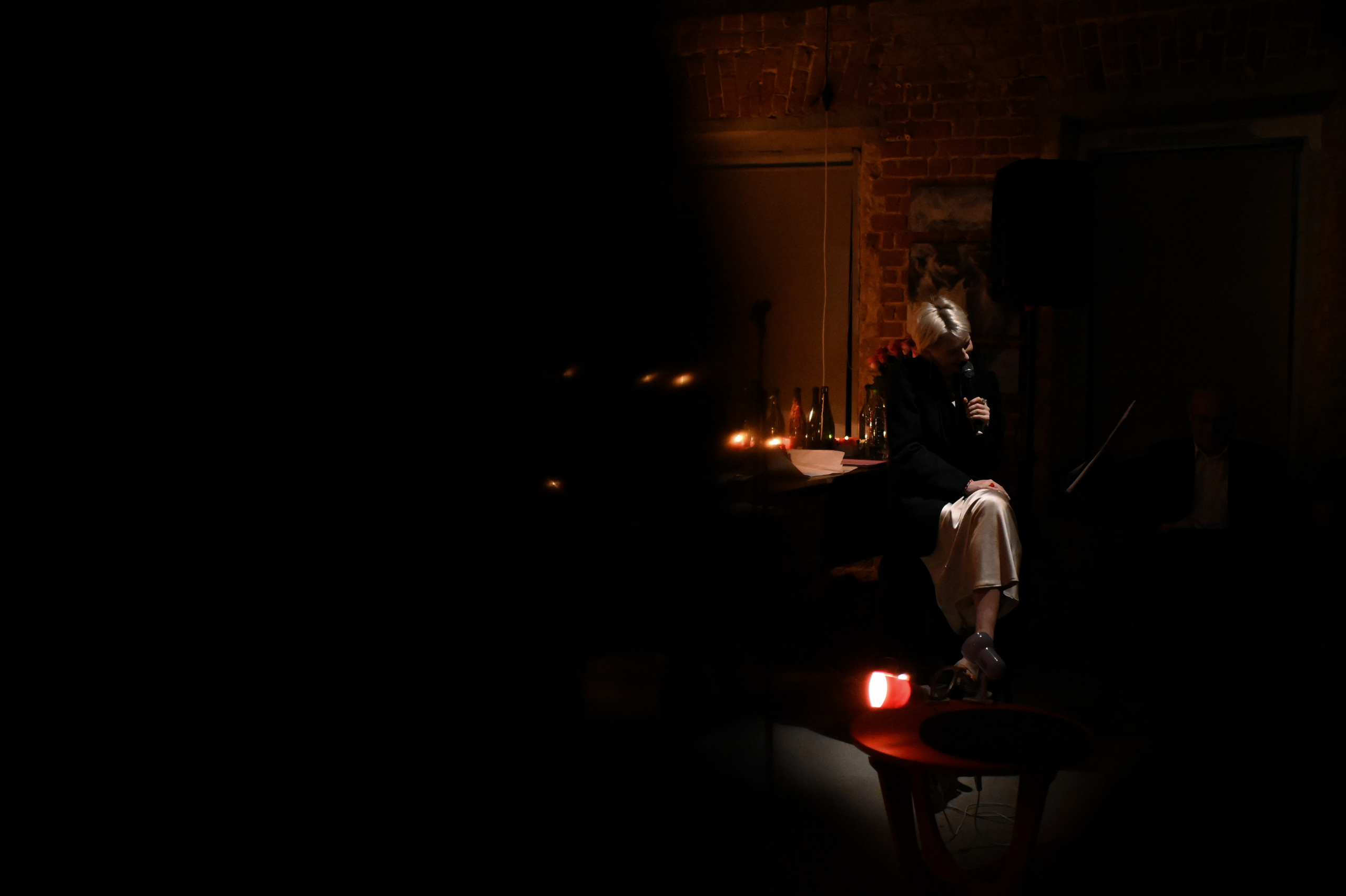 Выставка художницы Сони Тузовской. I AM — PHOTO | VIDEO | PRODUCTION