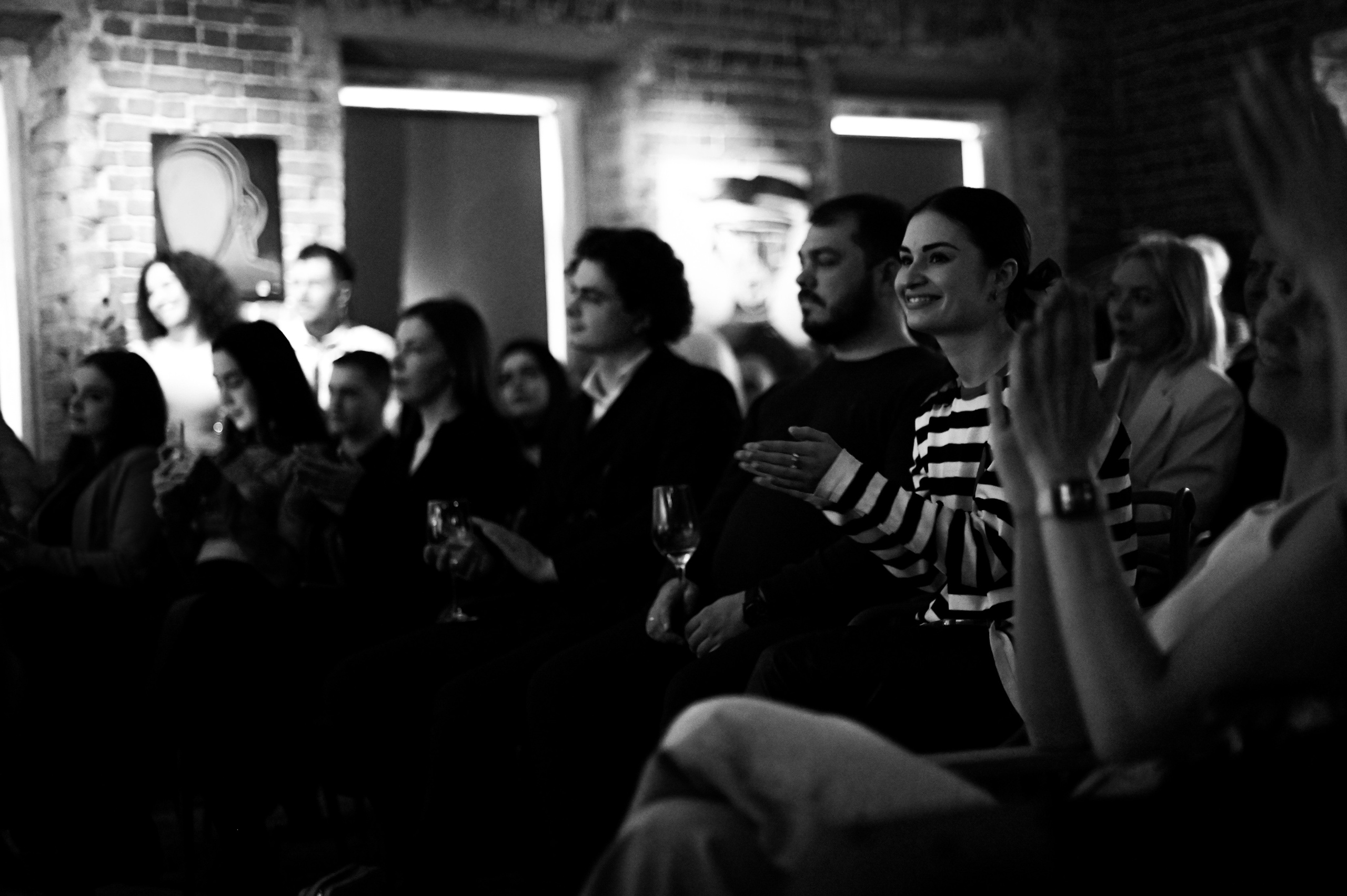 Выставка художницы Сони Тузовской. I AM — PHOTO | VIDEO | PRODUCTION