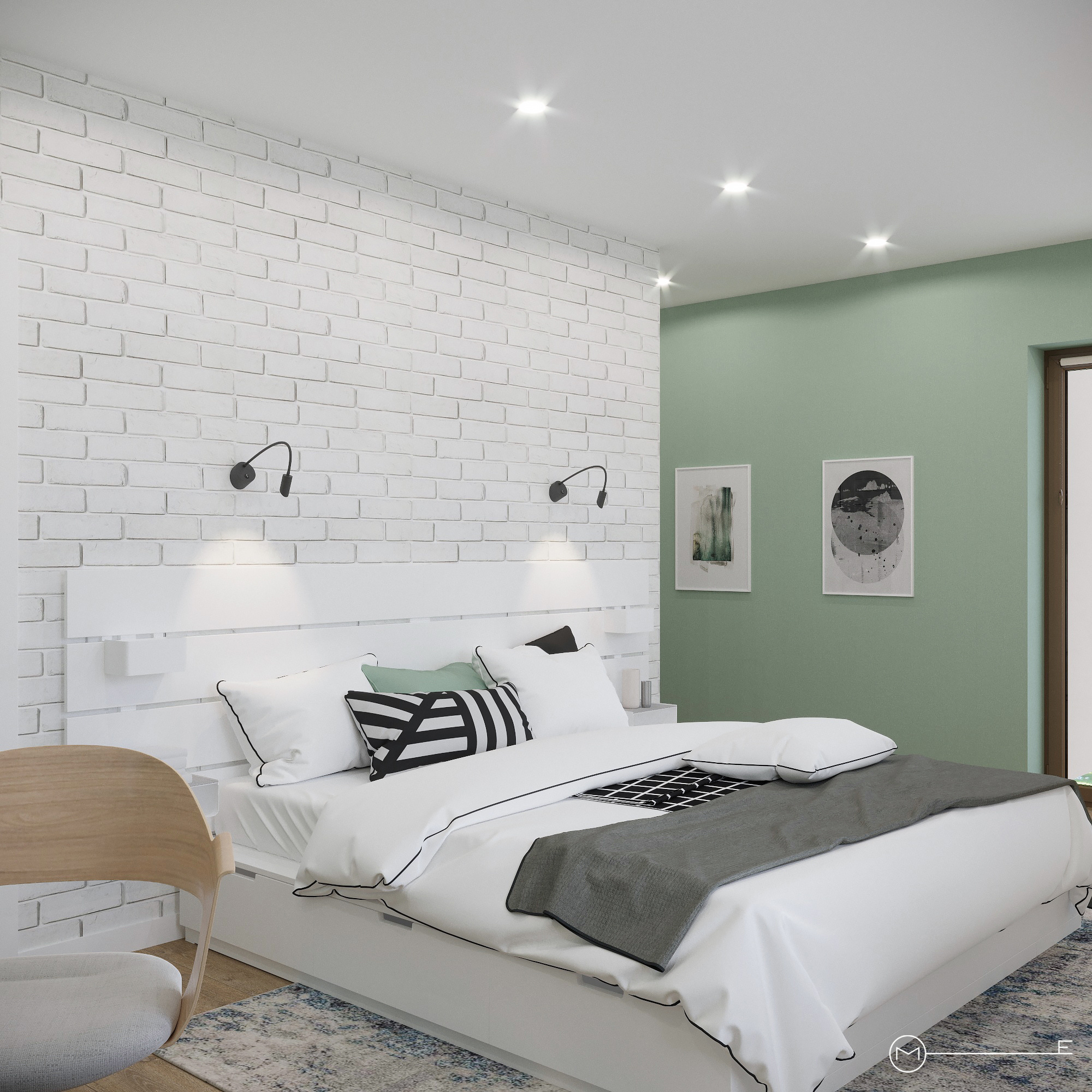 КОНОХОВО. Марченкова Екатерина|ДИЗАЙНЕР ИНТЕРЬЕРА г. Иваново