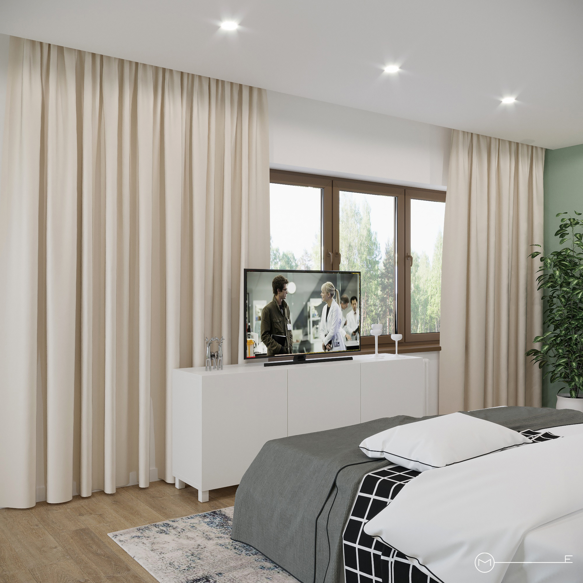 КОНОХОВО. Марченкова Екатерина|ДИЗАЙНЕР ИНТЕРЬЕРА г. Иваново