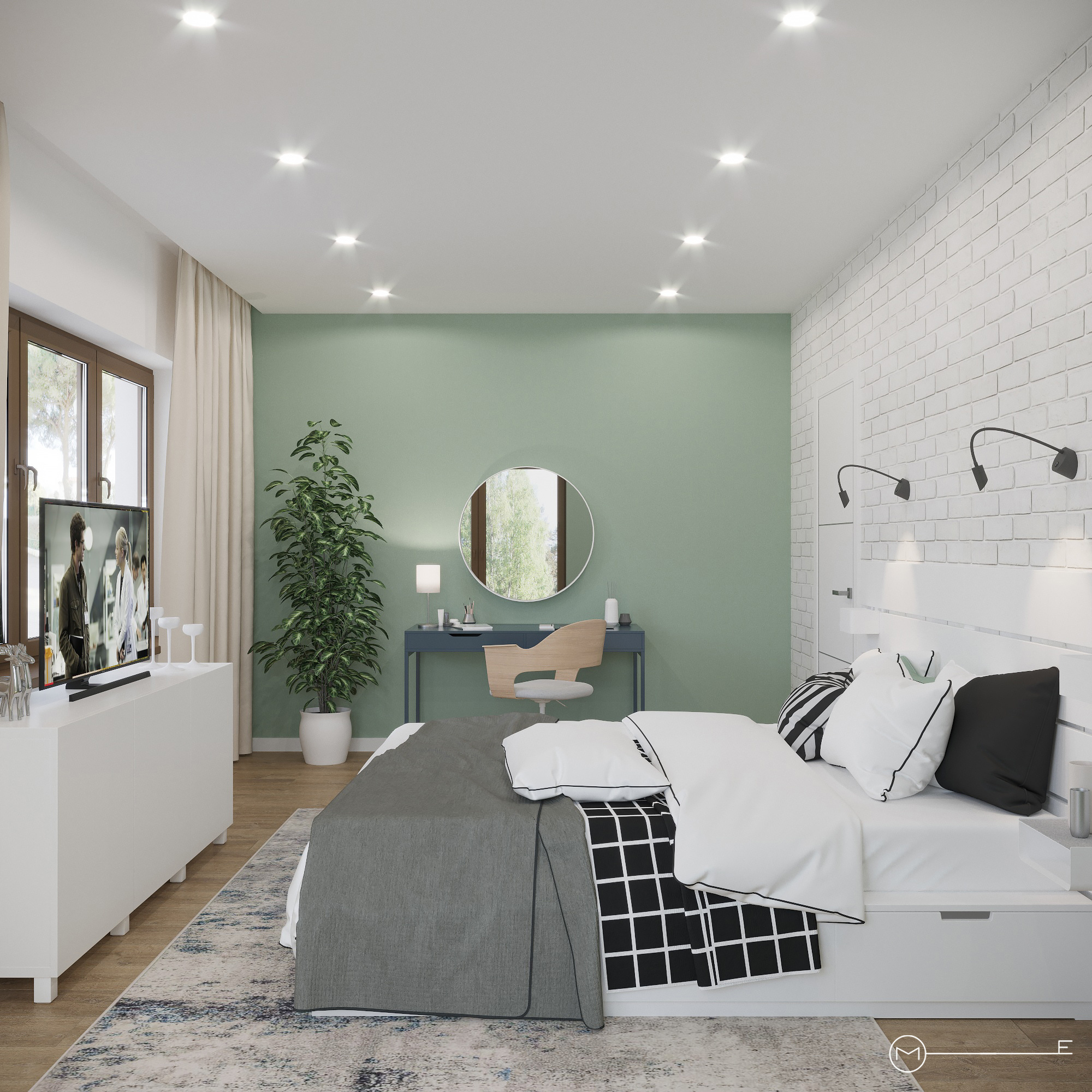 КОНОХОВО. Марченкова Екатерина|ДИЗАЙНЕР ИНТЕРЬЕРА г. Иваново