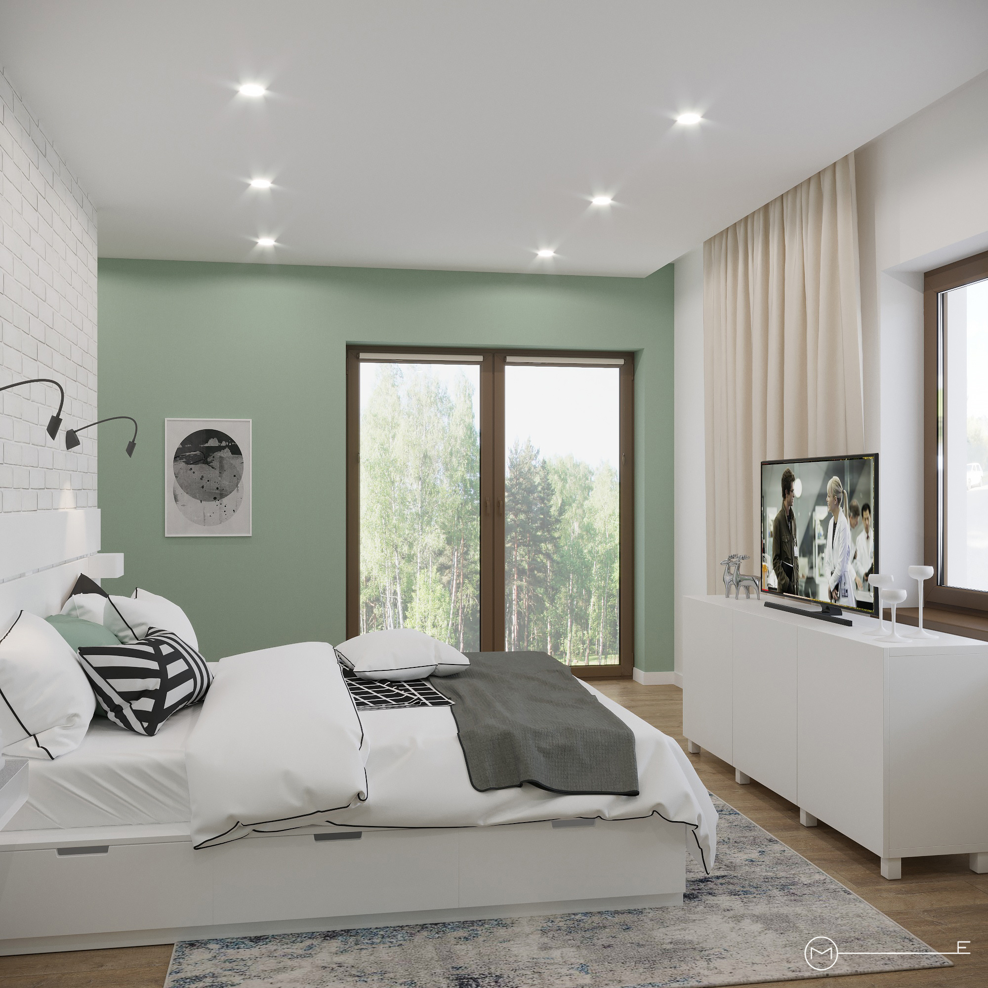 КОНОХОВО. Марченкова Екатерина|ДИЗАЙНЕР ИНТЕРЬЕРА г. Иваново